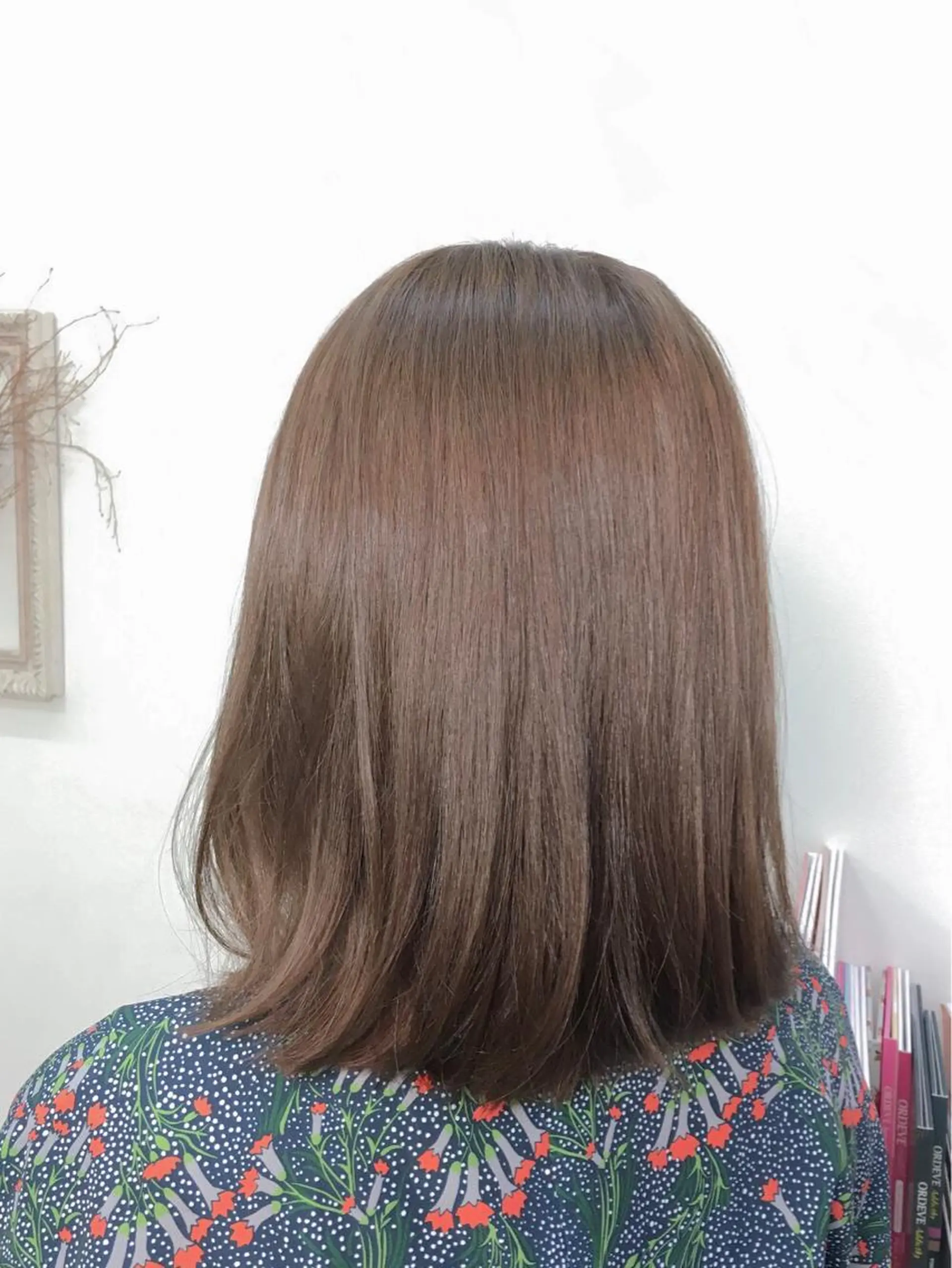 ミディアム カラー イゲタ カズノリのその他イメージ