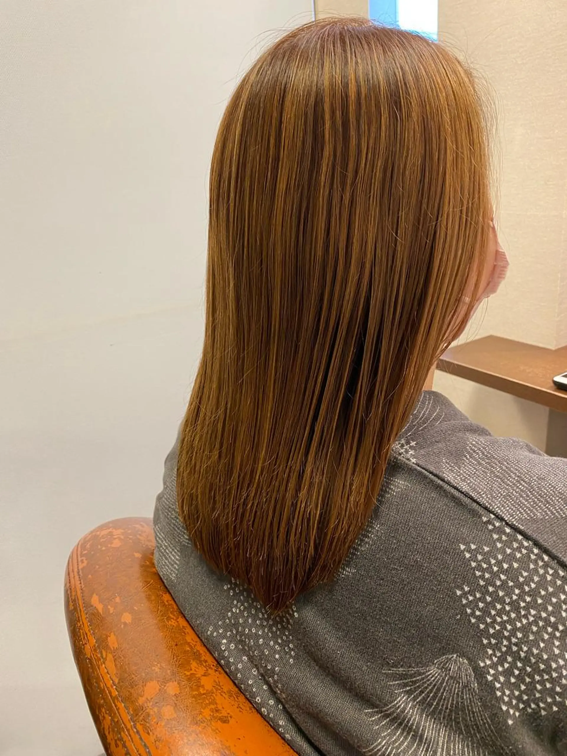 ロング カラー ロング liL hair lounge所属・liL  hair サトウリョウタのヘアスタイル