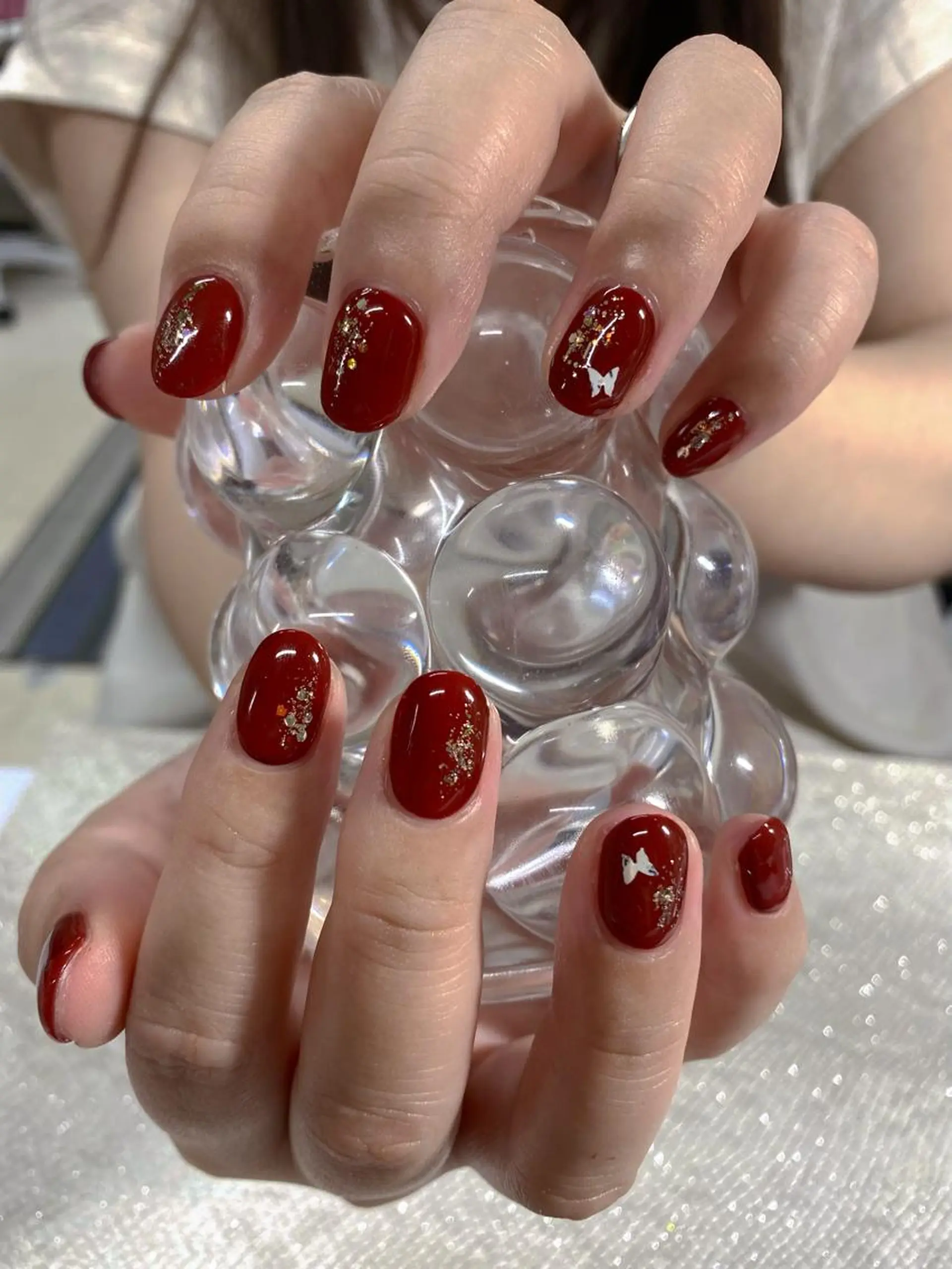 ネイル ハンドネイル ハンドケア BLinLin nail salonのネイルデザイン