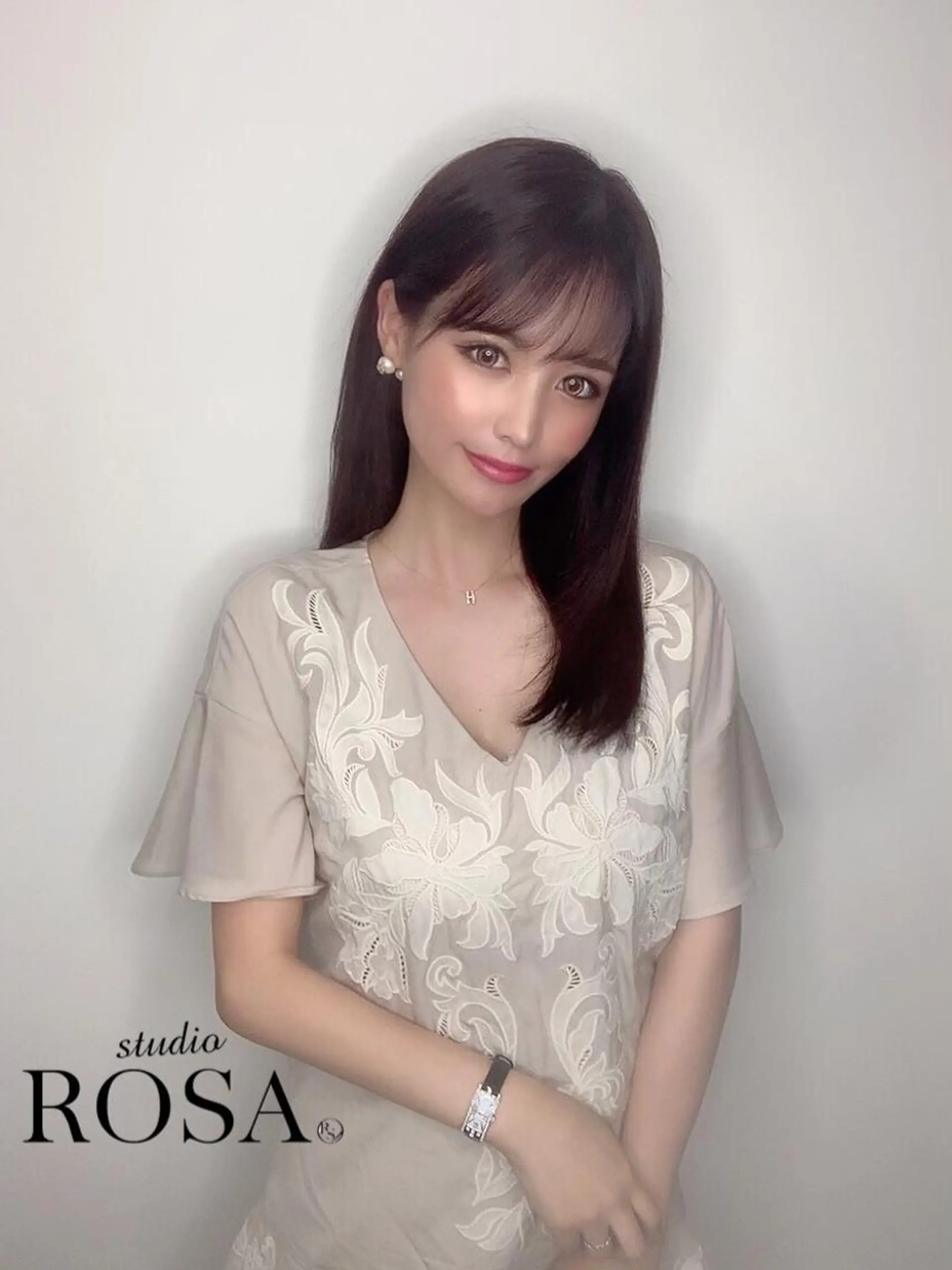 カラー ALMAbyROSA所属・関東 蓮太のヘアスタイル