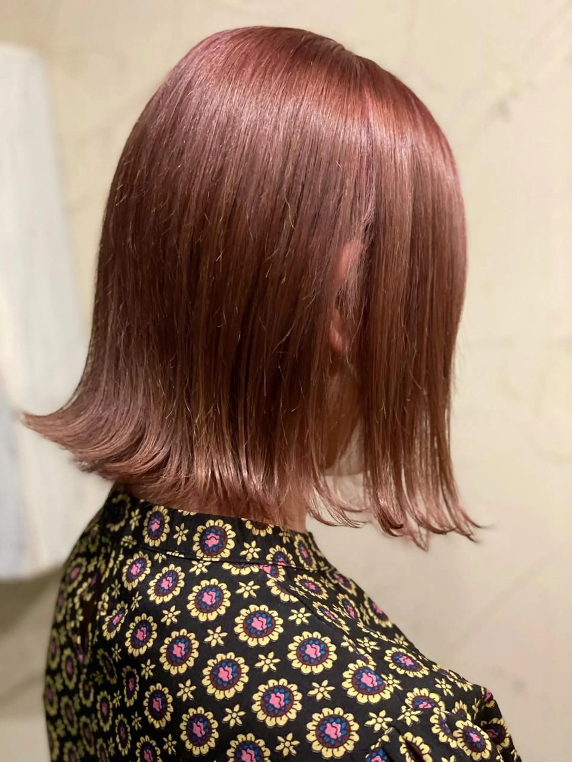 ショート カラー Ichimura yurieのヘアスタイル