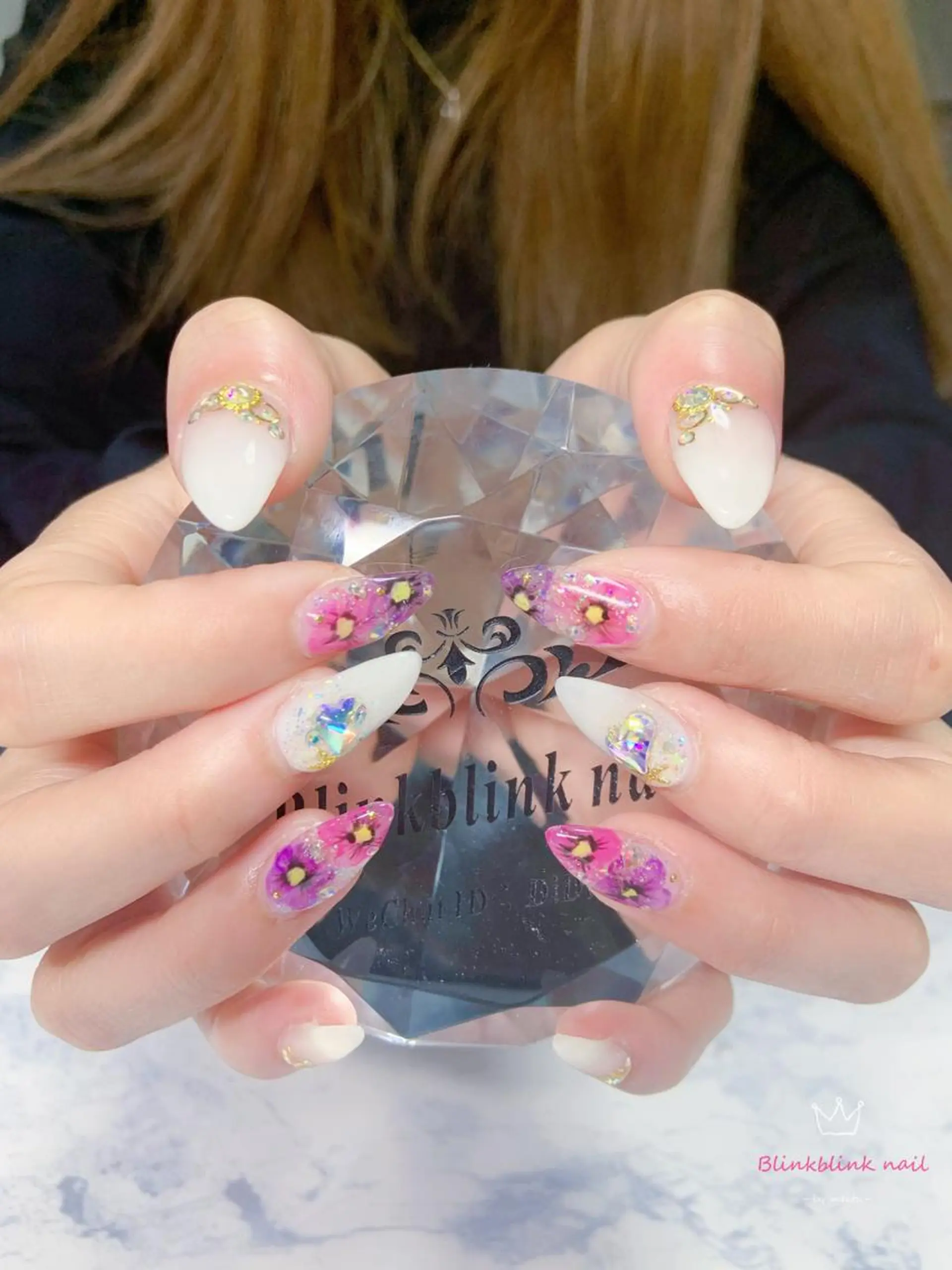 ロング ネイル Style Nailのネイルデザイン