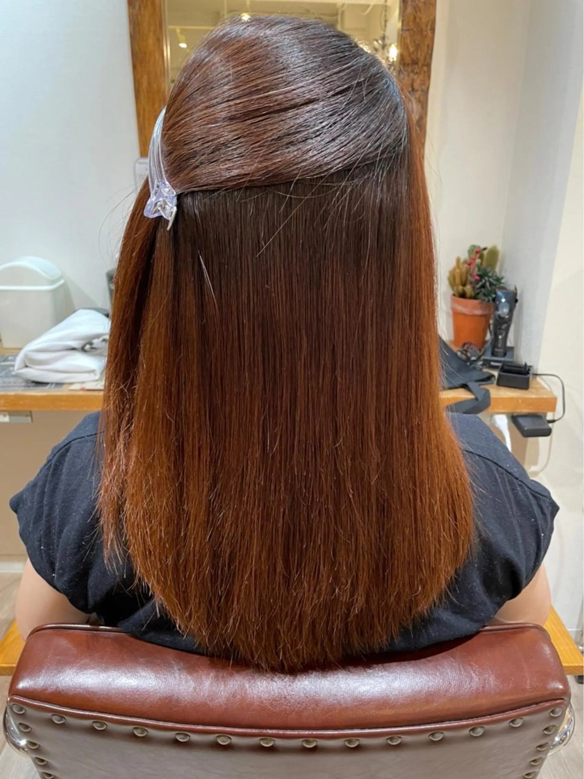 セミロング niconail 千歳烏山店所属・niconail 🧣ayu 📍烏山のネイルデザイン