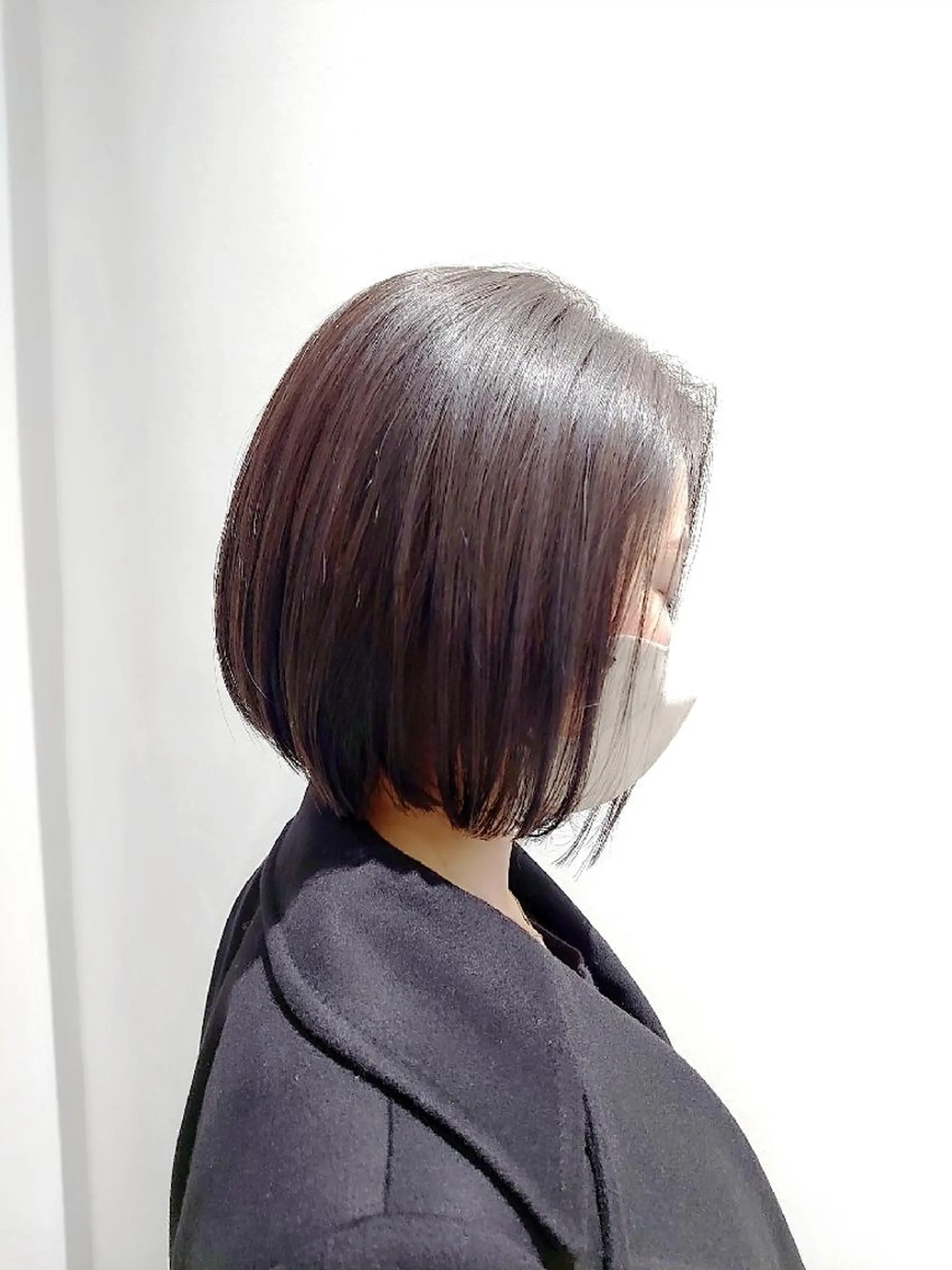 ショート カラー GO TODAY SHAiRE SALON キラリトギンザ店所属・🐱higajo🐱 比嘉門(ヒガジョウ)のヘアスタイル