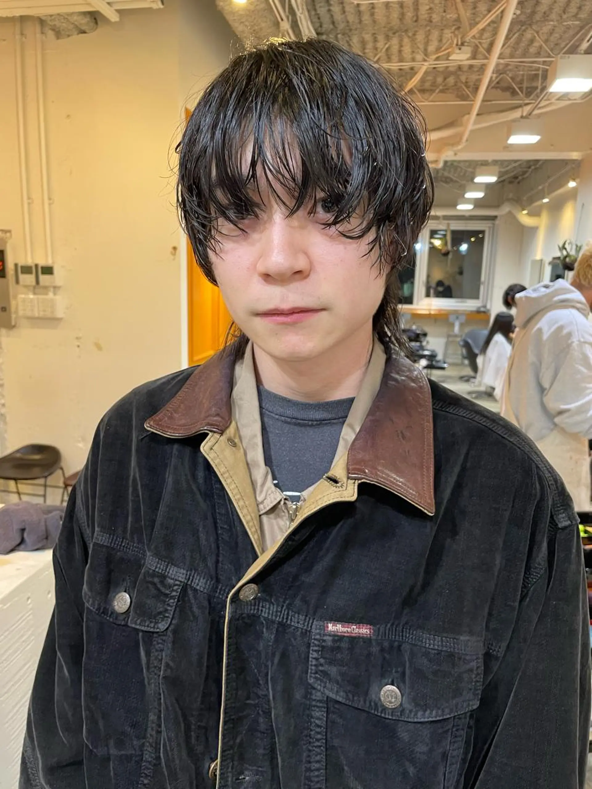 パーマ カット ヘアカラー トリートメント デザインパーマ🌀 KAISEIのヘアスタイル