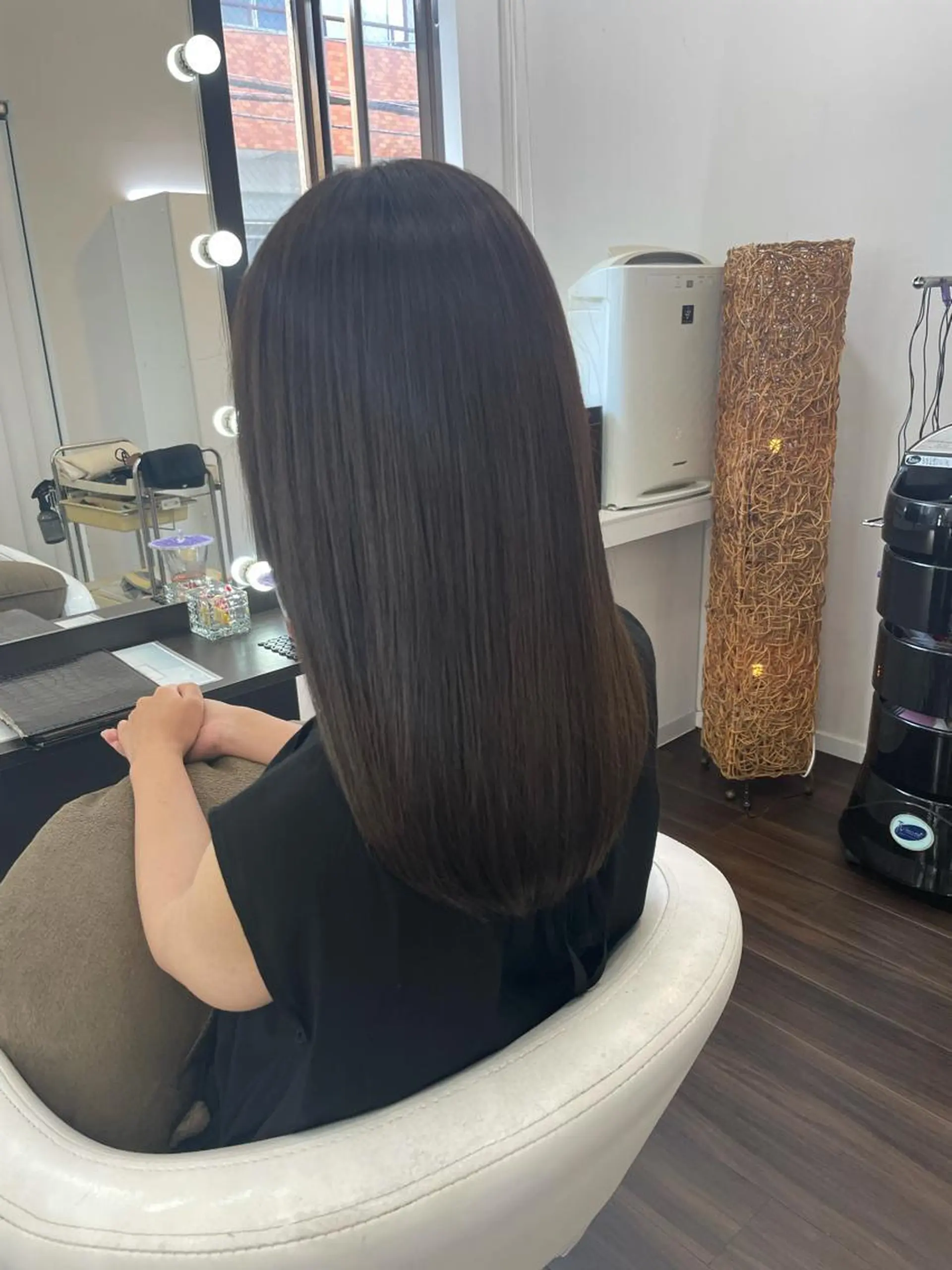 セミロング 髪質改善FORMA 💫S.Katohのヘアスタイル