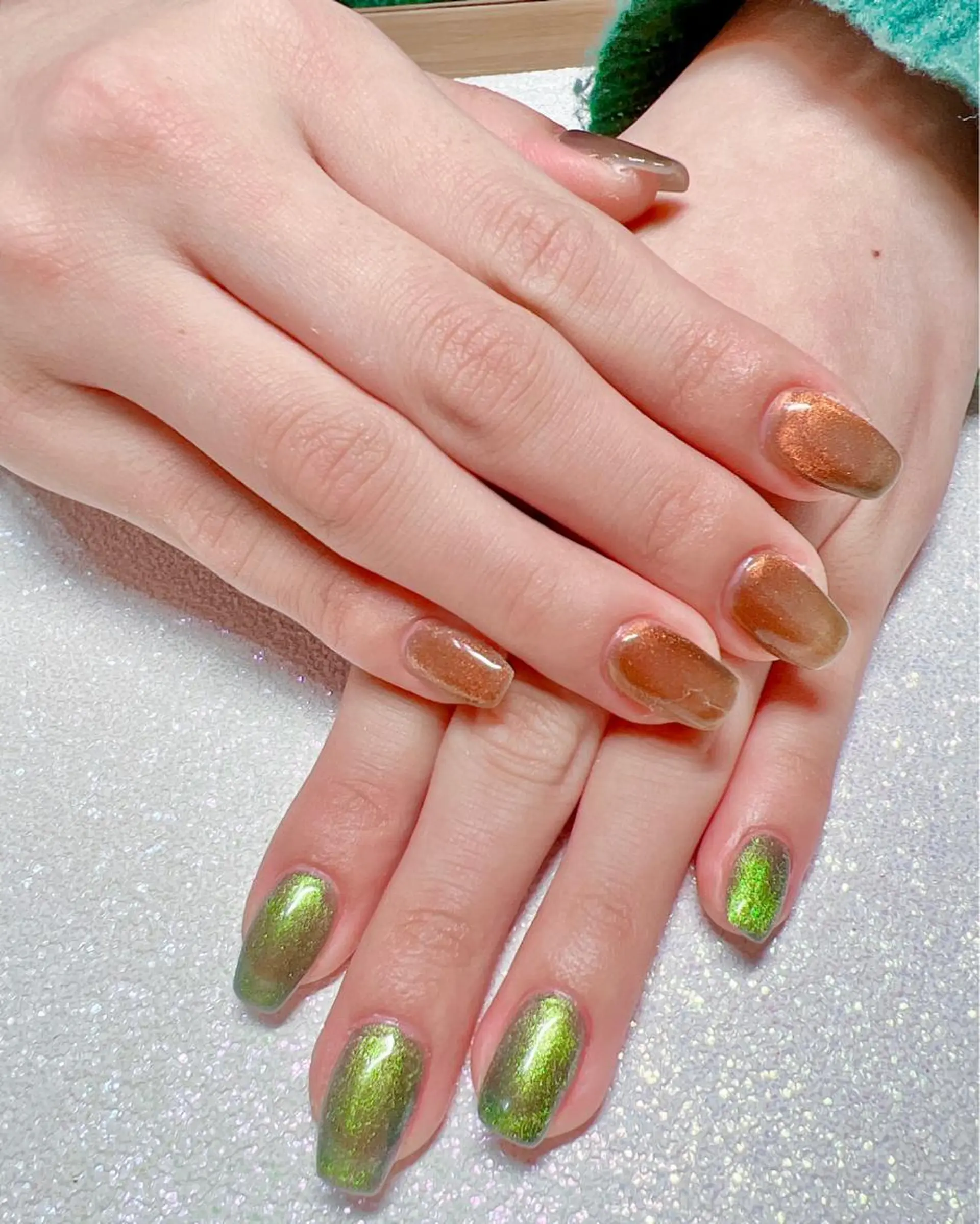 ネイル ハンドネイル Melody メロディのネイルデザイン