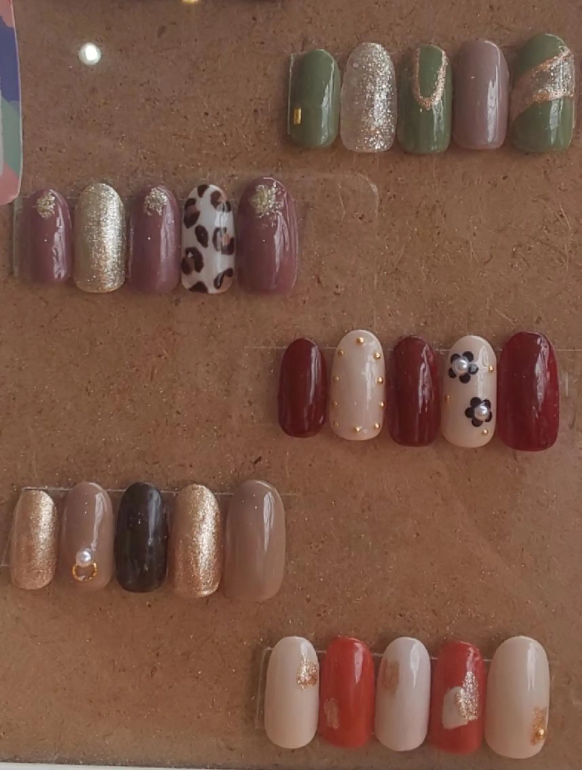 ネイル ハンドネイル felicita服部店所属・felicita fumi♡のネイルデザイン