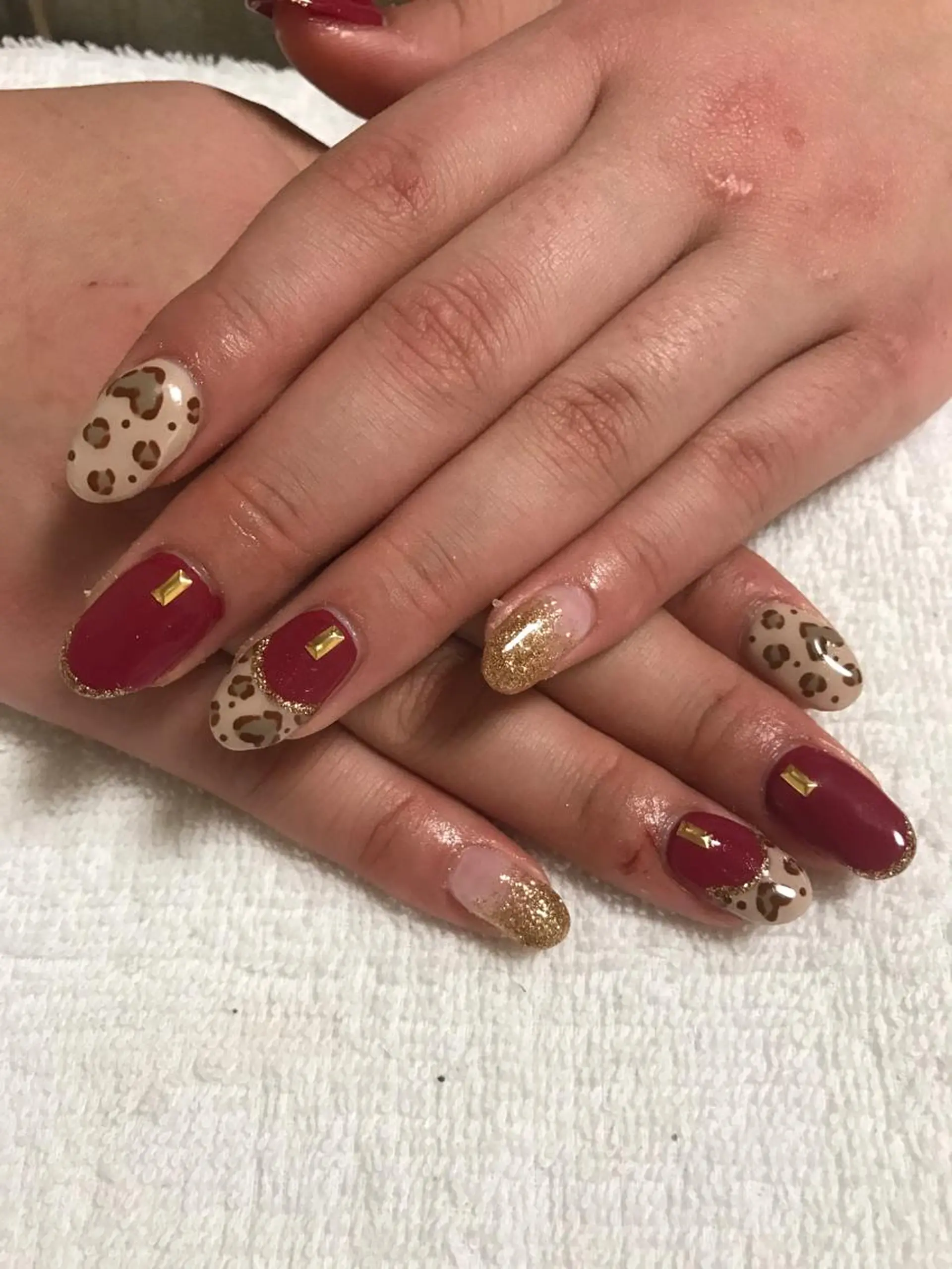 ネイル LOVEnail tomoのネイルデザイン