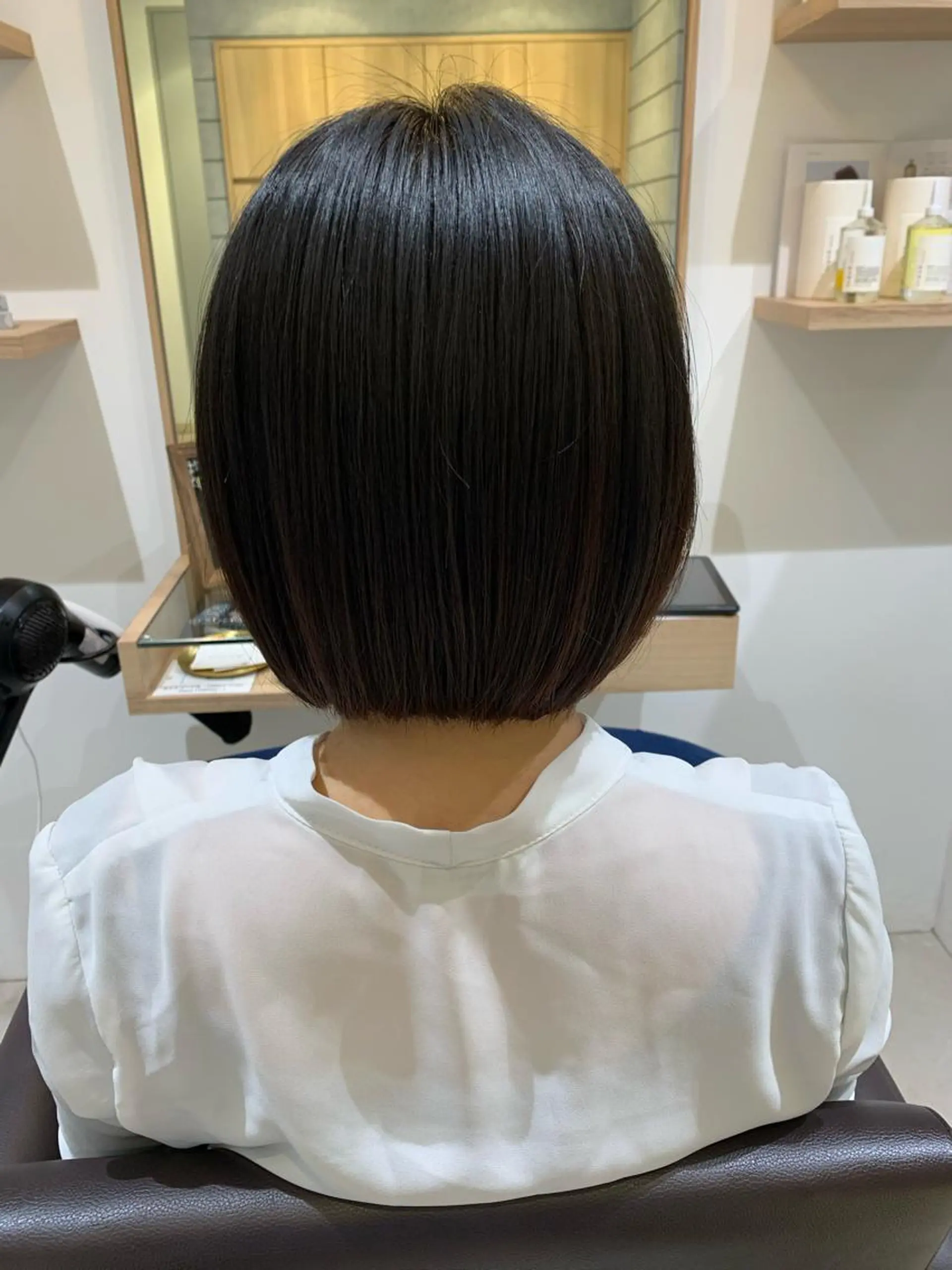 ショート 大姶良 友輝の眉毛・アイブロウイメージ