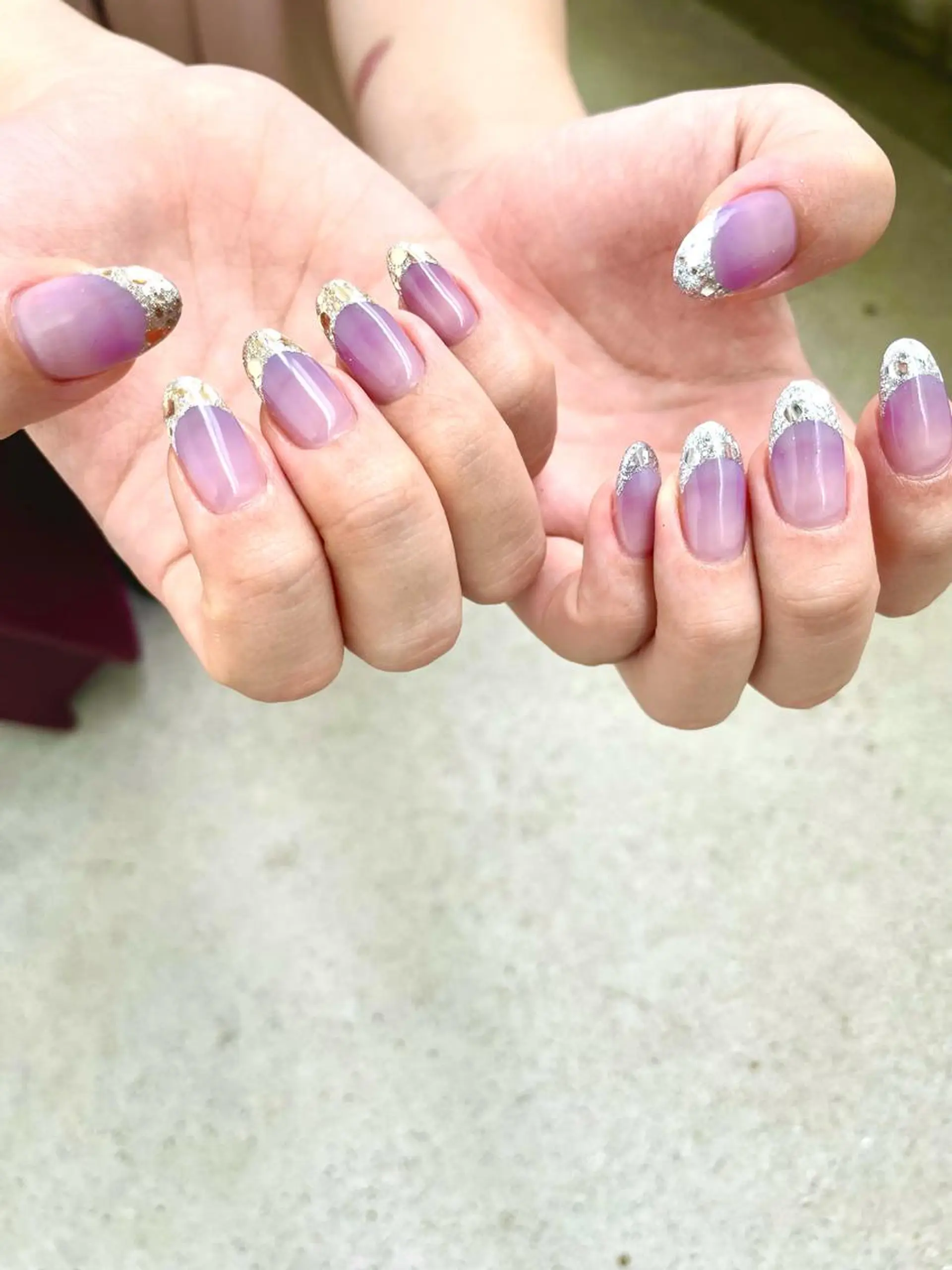 ネイル Ｍ☆NAIL asamiのネイルデザイン