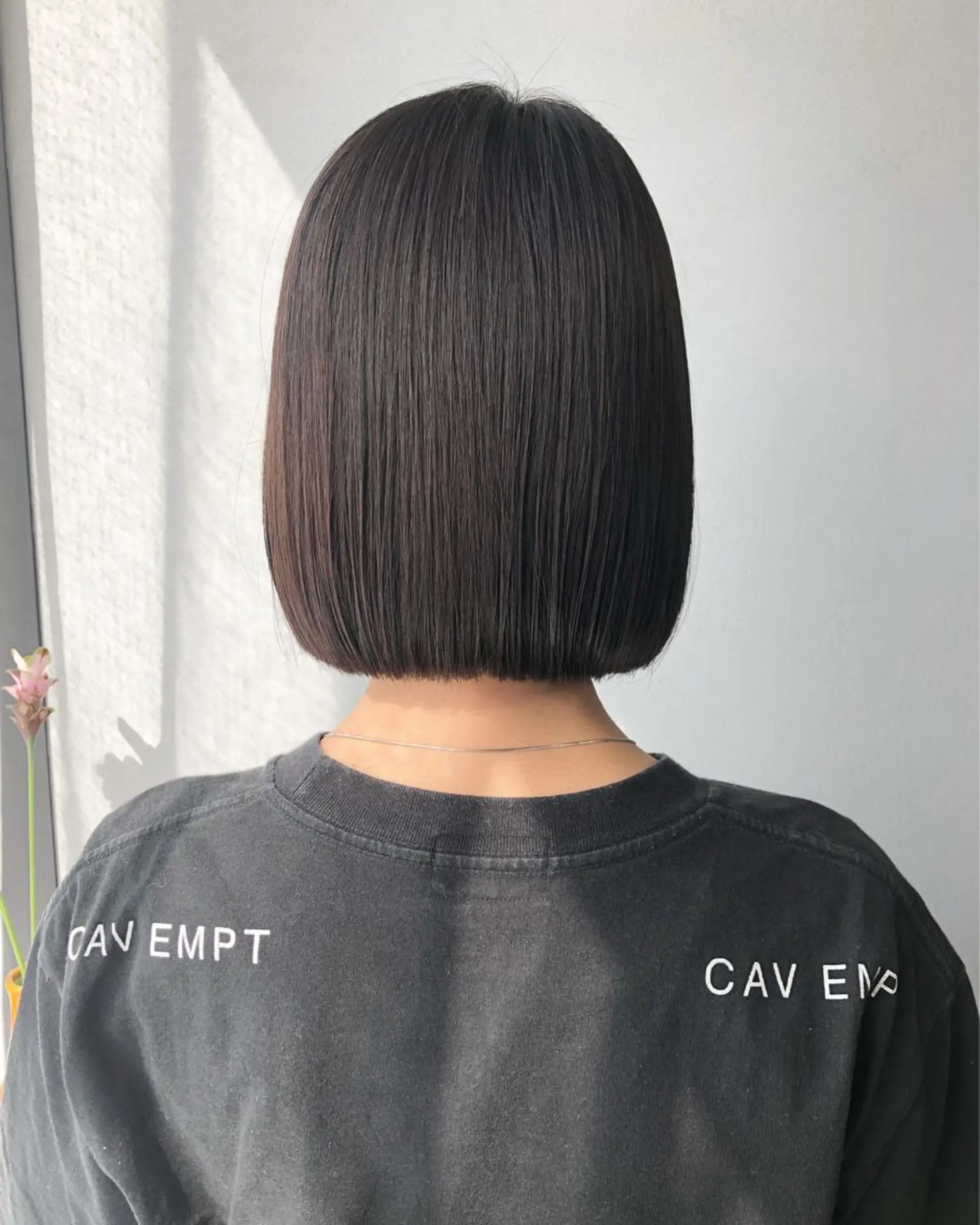 ミディアム 吉田一輝 外国人パーマのヘアスタイル