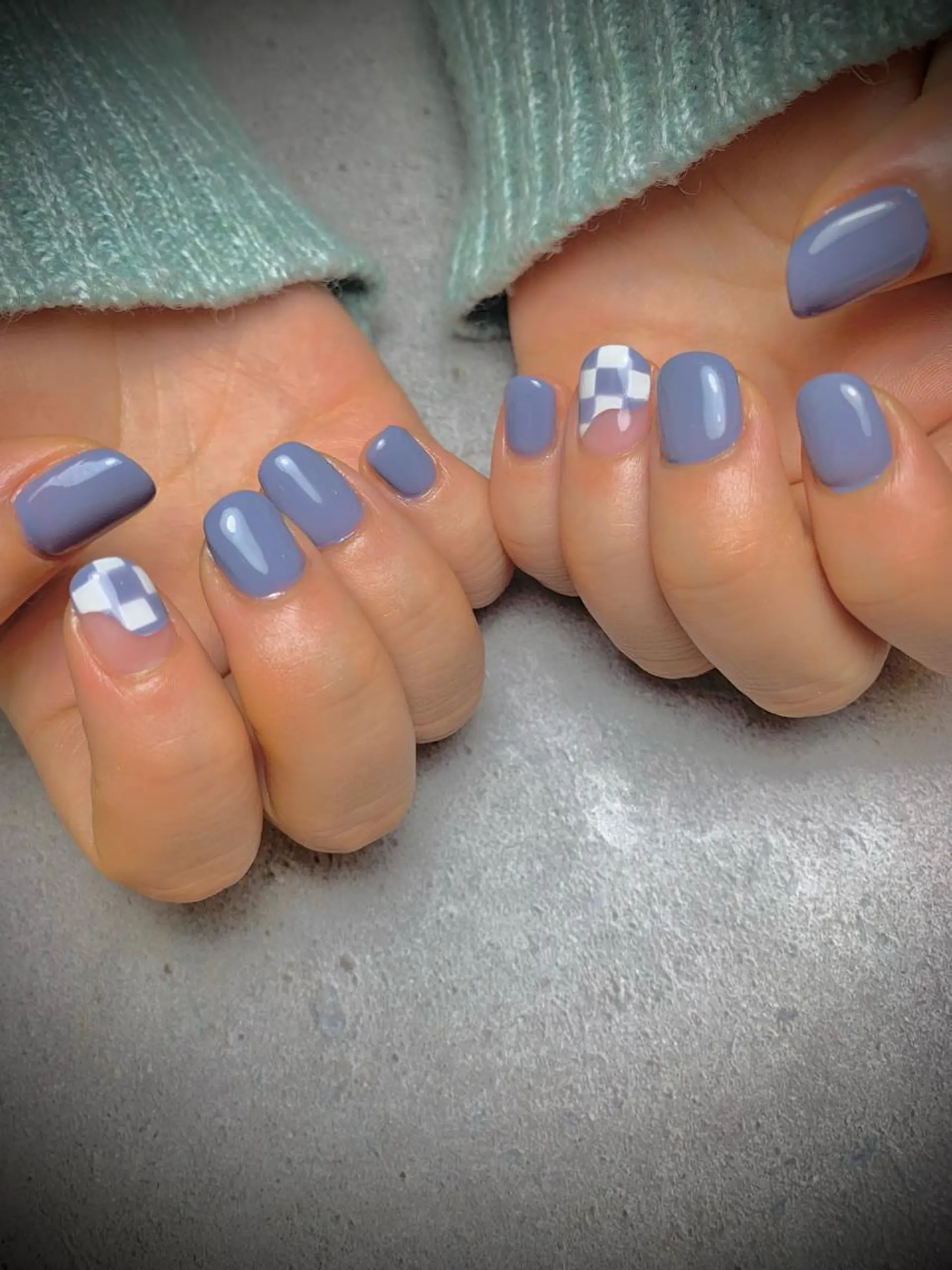 ネイル 持ち込み ハンドネイル ハンドケア Eden　private nail saron所属・Eden ♾️のネイルデザイン