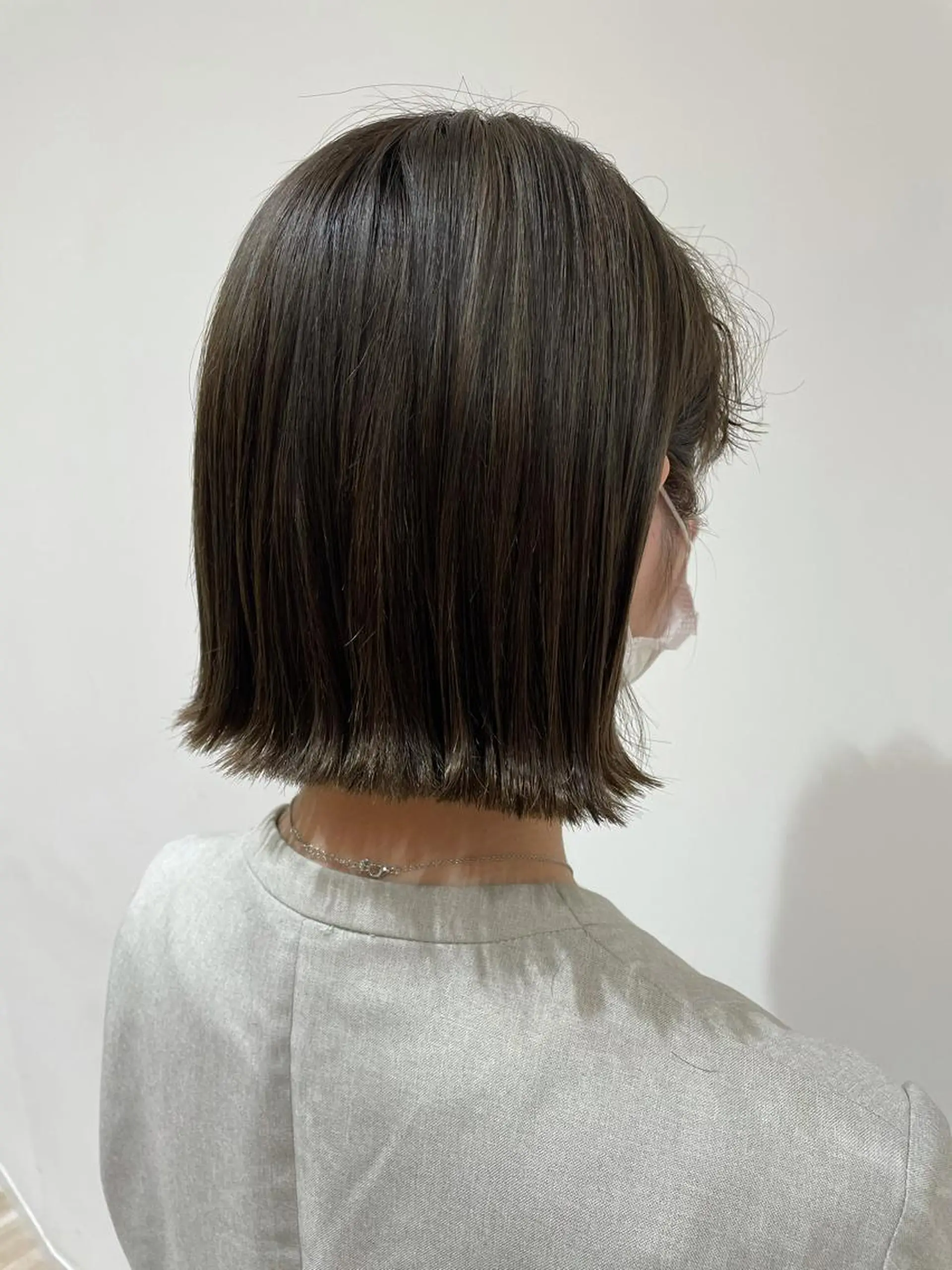 ショート カラー 瀧澤 一真のヘアスタイル