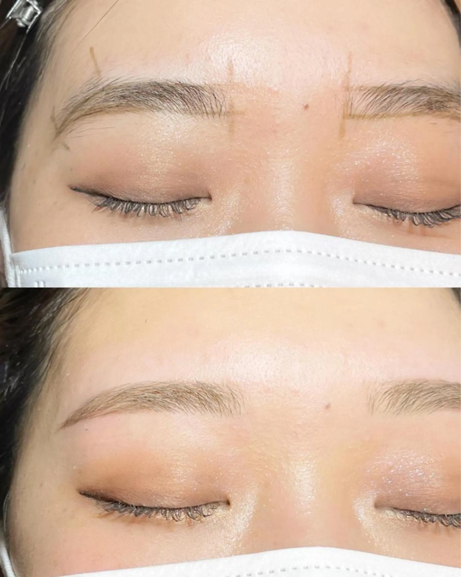 🍒眉毛/まつ毛 Sanaの眉毛・アイブロウイメージ