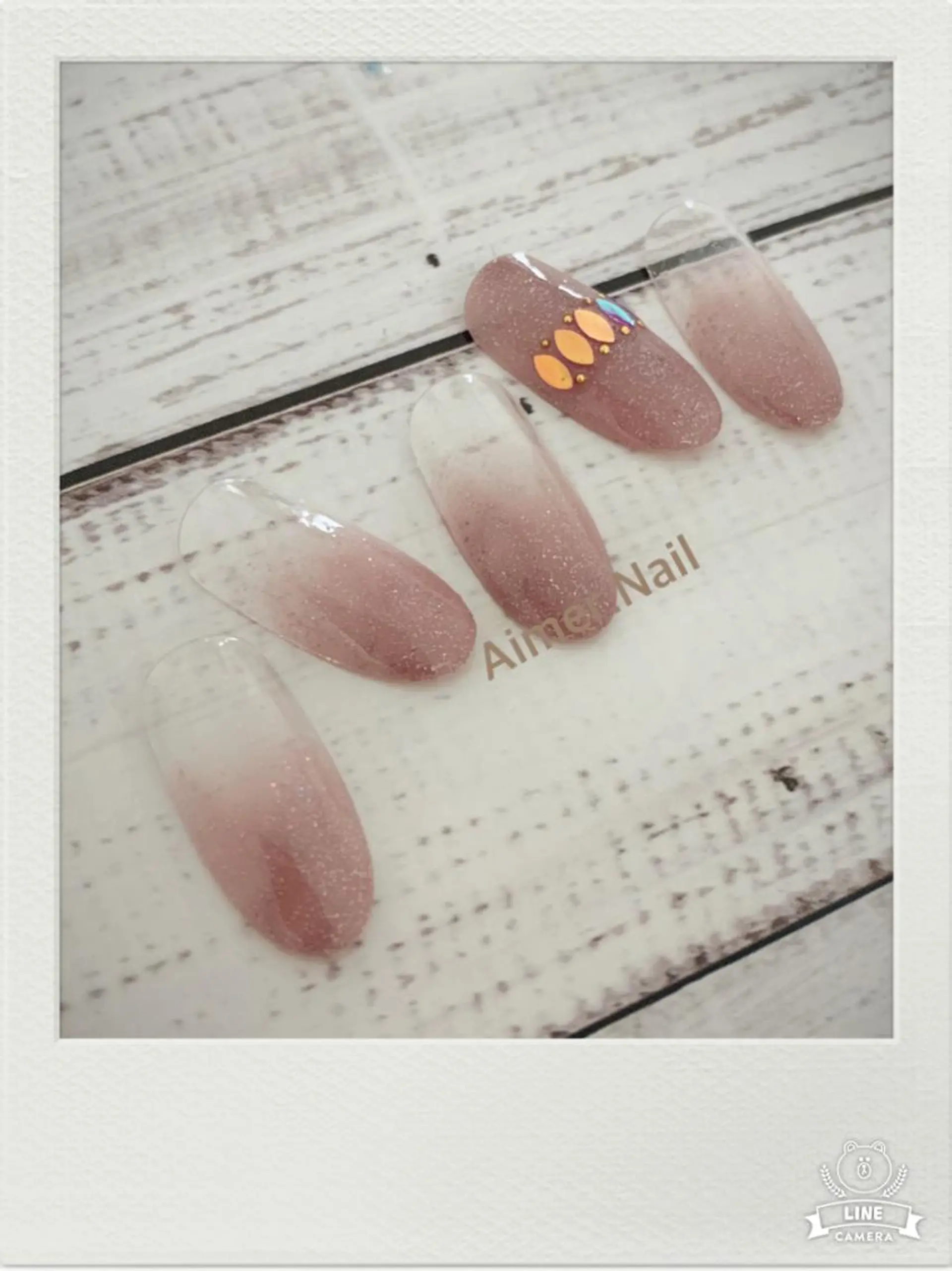 ネイル Aimer. Nailのネイルデザイン