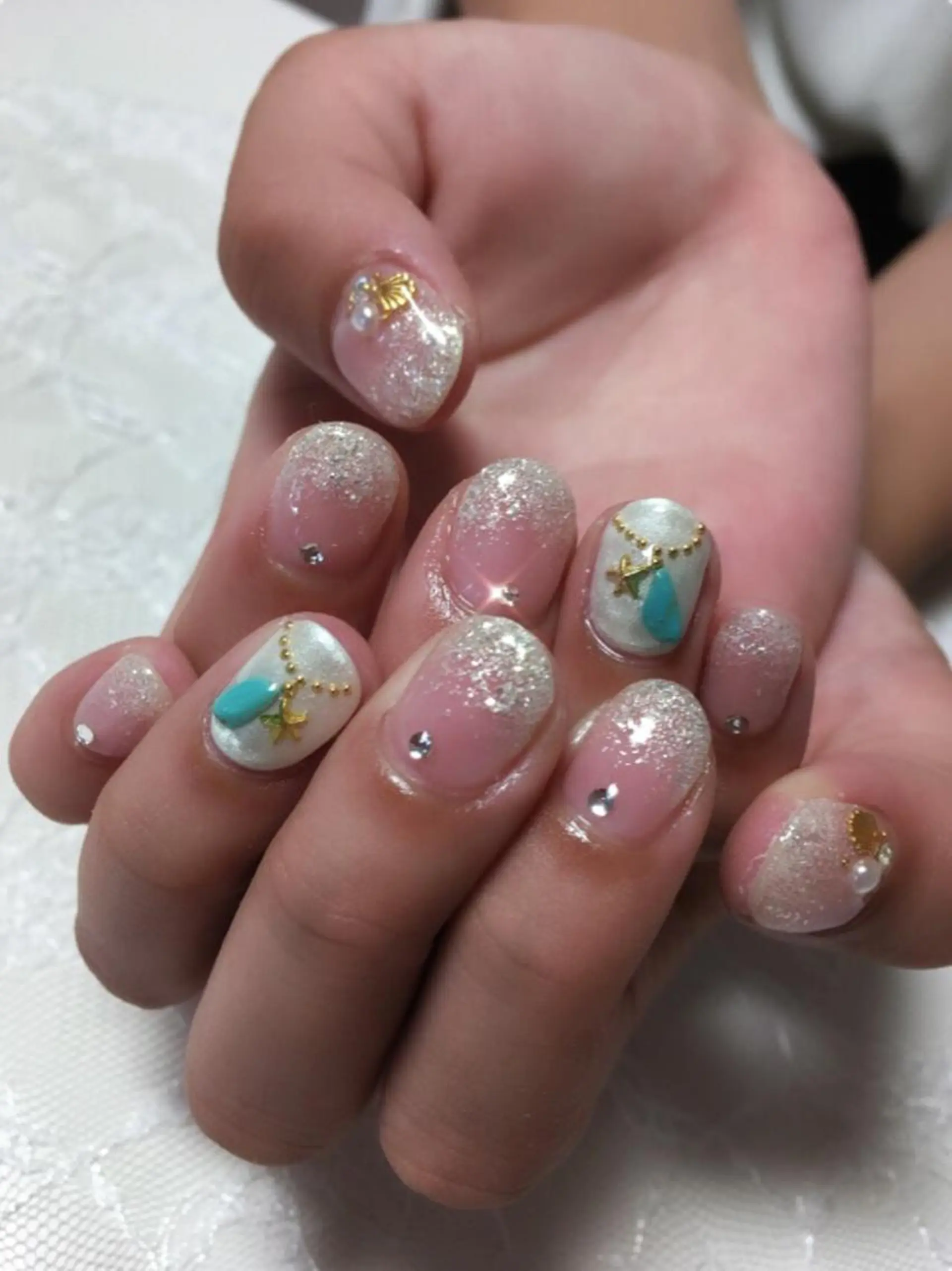 ネイル N Kaoriのネイルデザイン