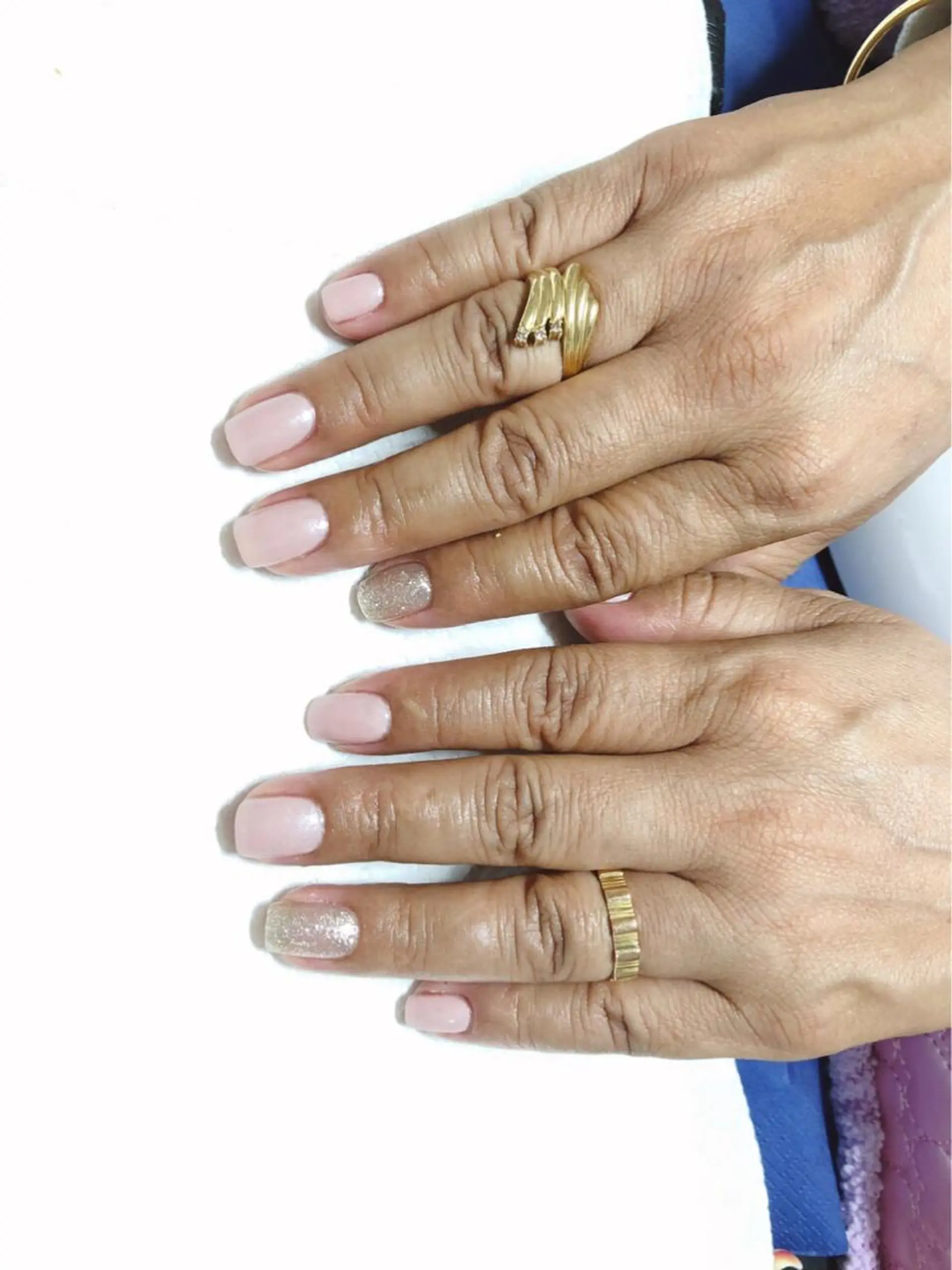 ネイル シンプルネイル スクエアネイル u sのネイルデザイン