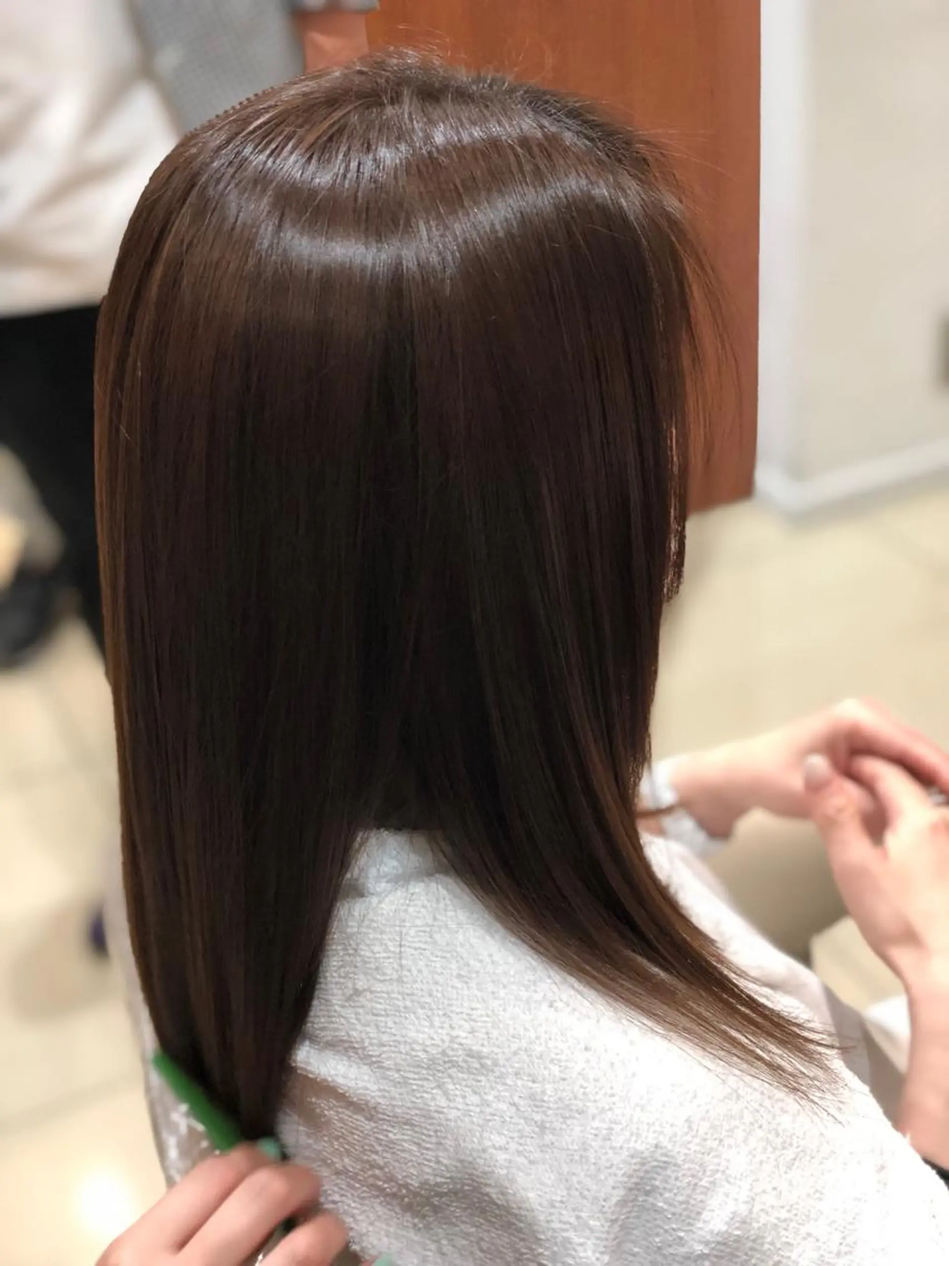 ロング 【大人ショート/ボブ モデル募集】　Seiのヘアスタイル