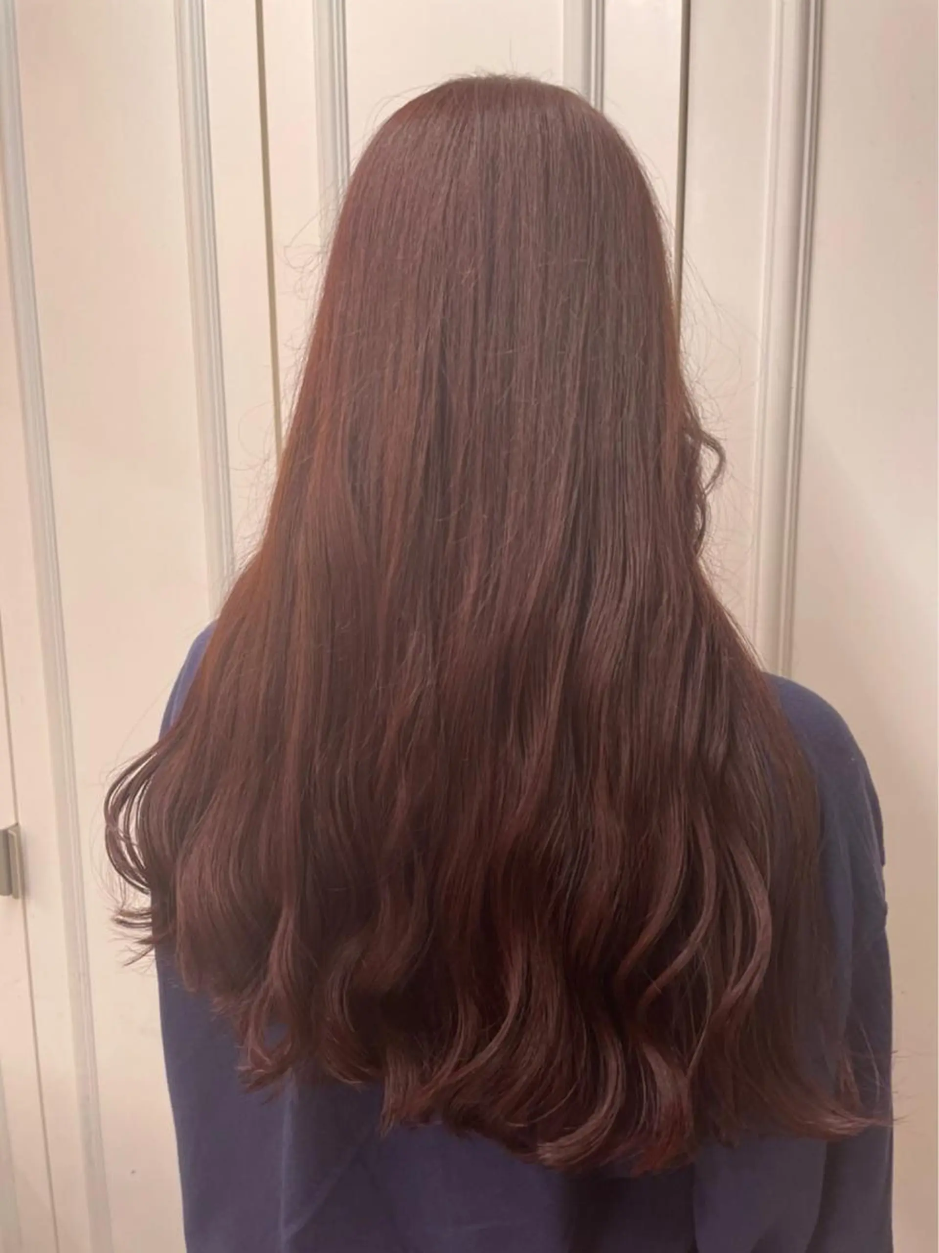 カラー ヘアアレンジ 透明感/艶髪/💖 トレンドスタイル💖のヘアスタイル