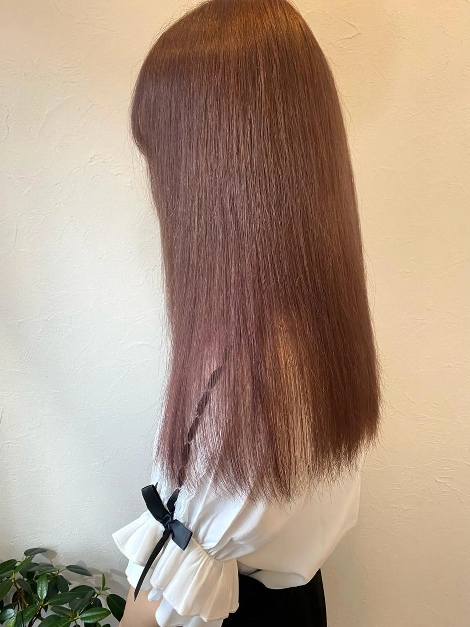 ロング mare所属・＊＊＊ natsumiのヘアスタイル