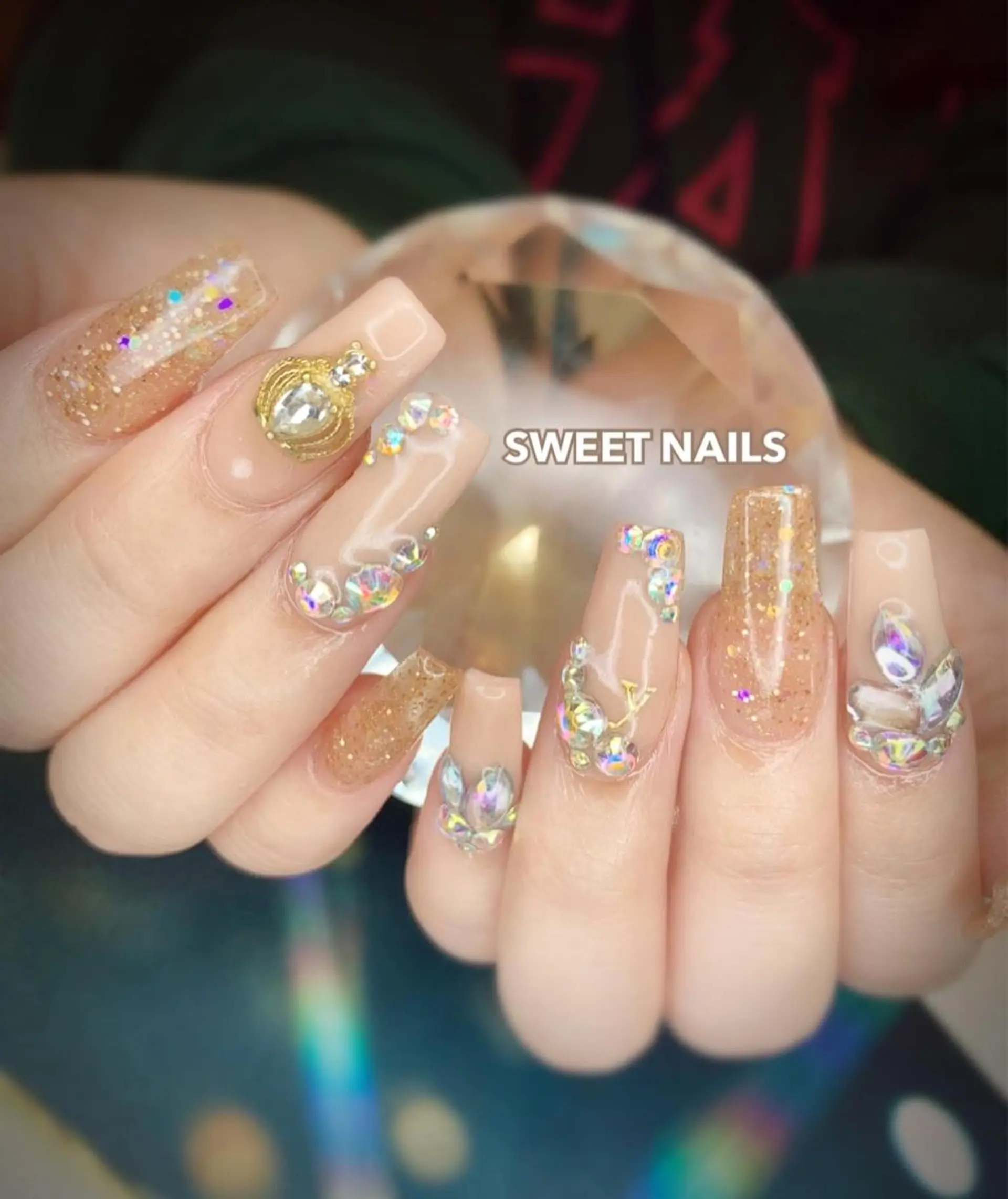 ネイル SWEET⭐️ NAILSのネイルデザイン