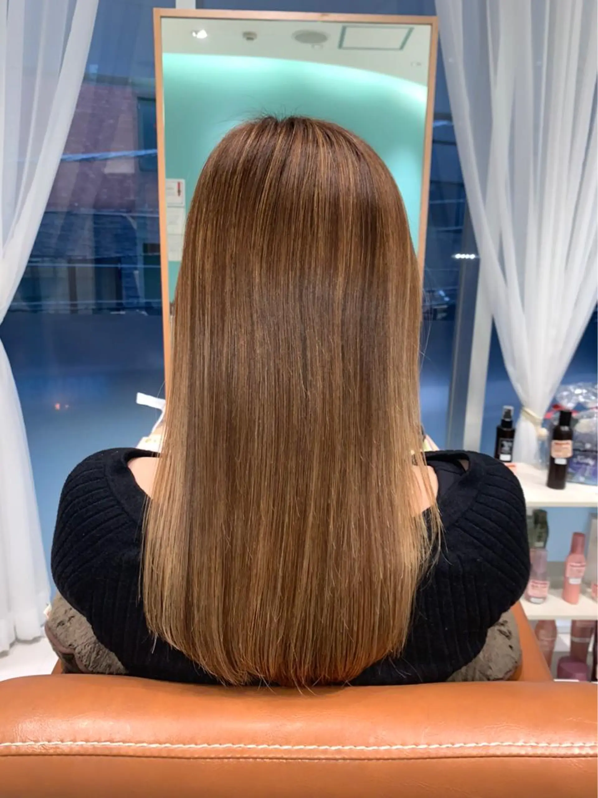 ロング トリートメント ComfortA🌱 はな💗のヘアスタイル