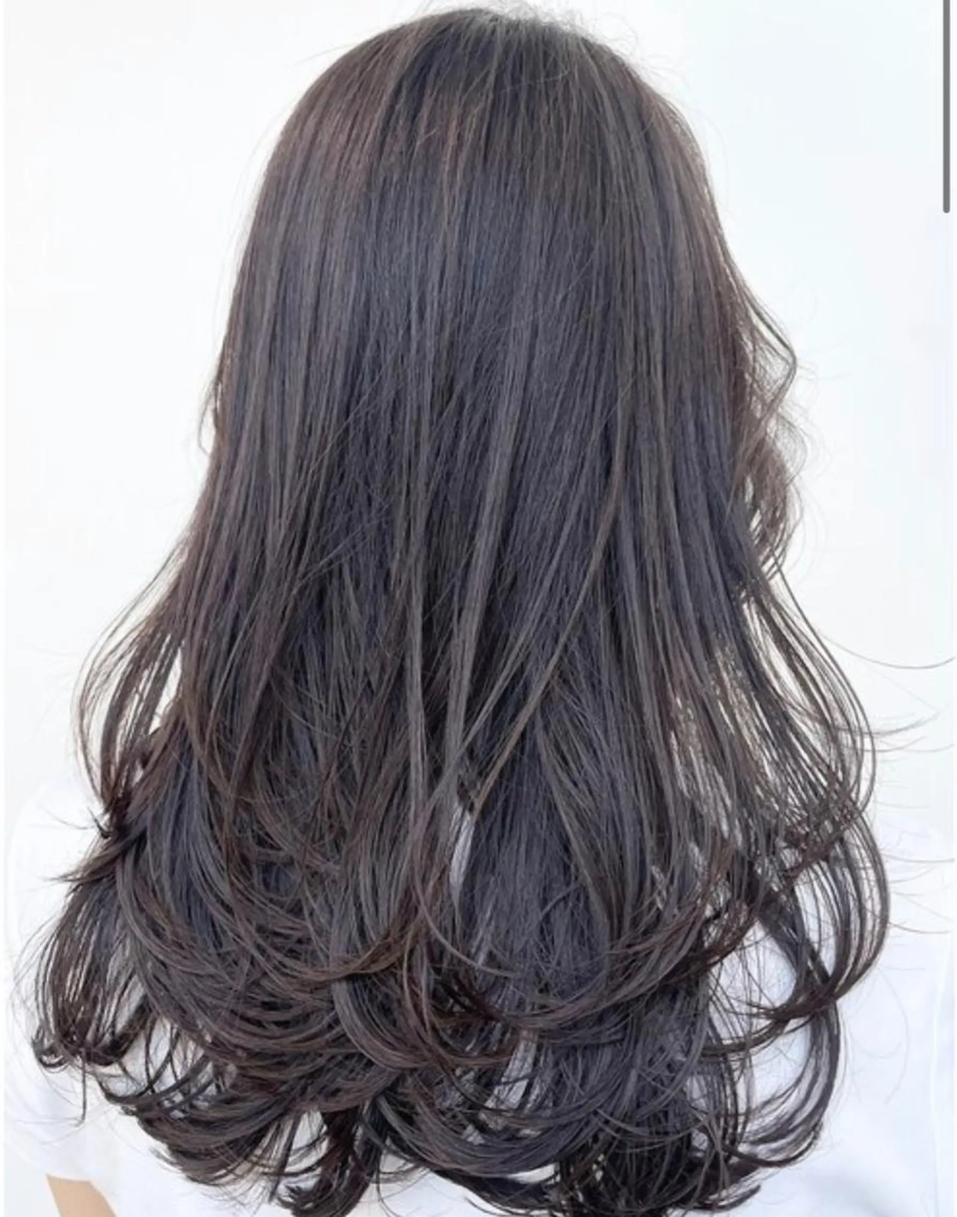 ロング カラー stair:case 武蔵小杉所属・髪質改善/ブリーチ 特化🧡‬‪田中颯士のヘアスタイル