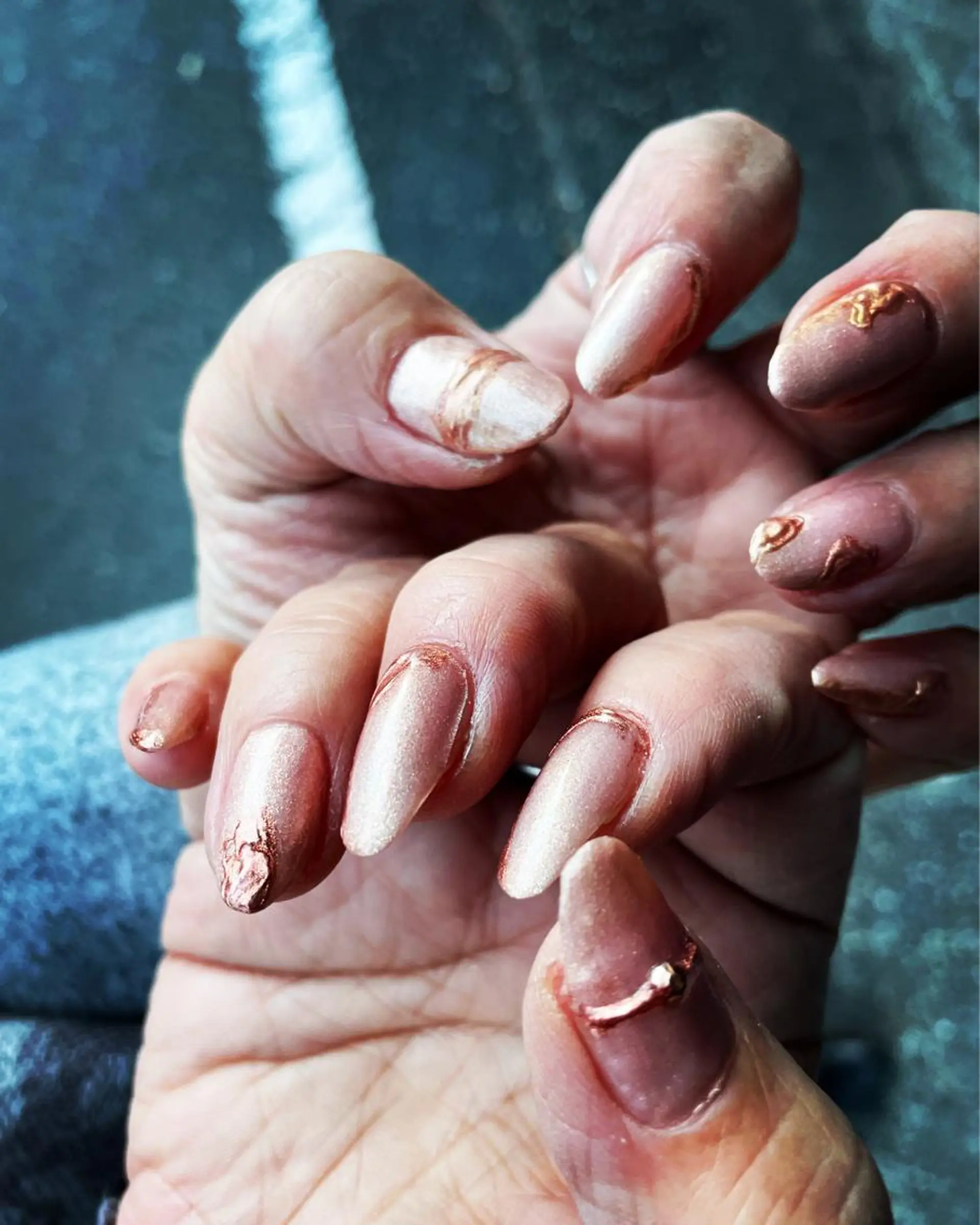 ネイル CRAZY NAILのネイルデザイン