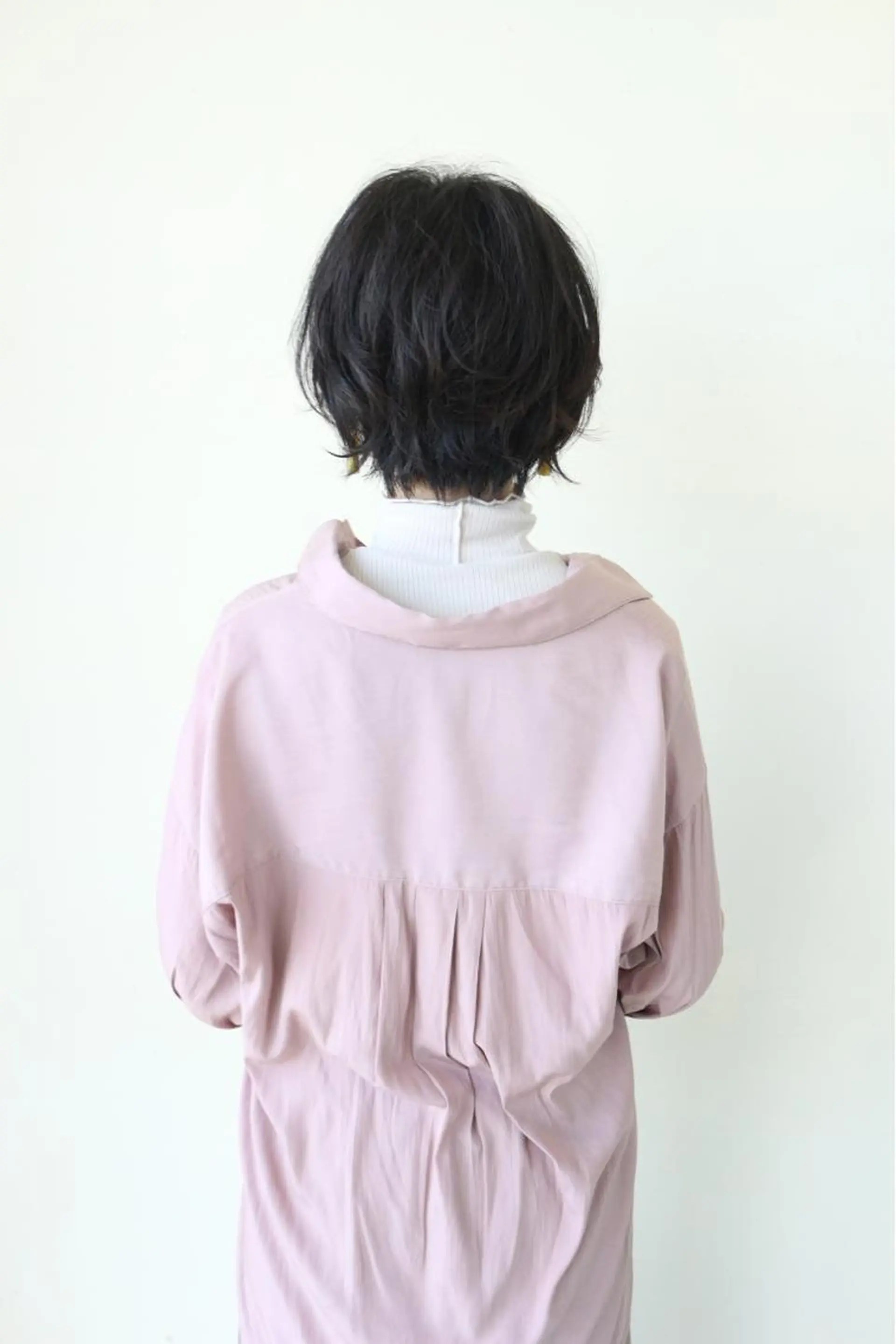 ショート PLUSISM Velen【プラスイズムヴェレン】所属・✨関西No1✨ 春木淳也のヘアスタイル