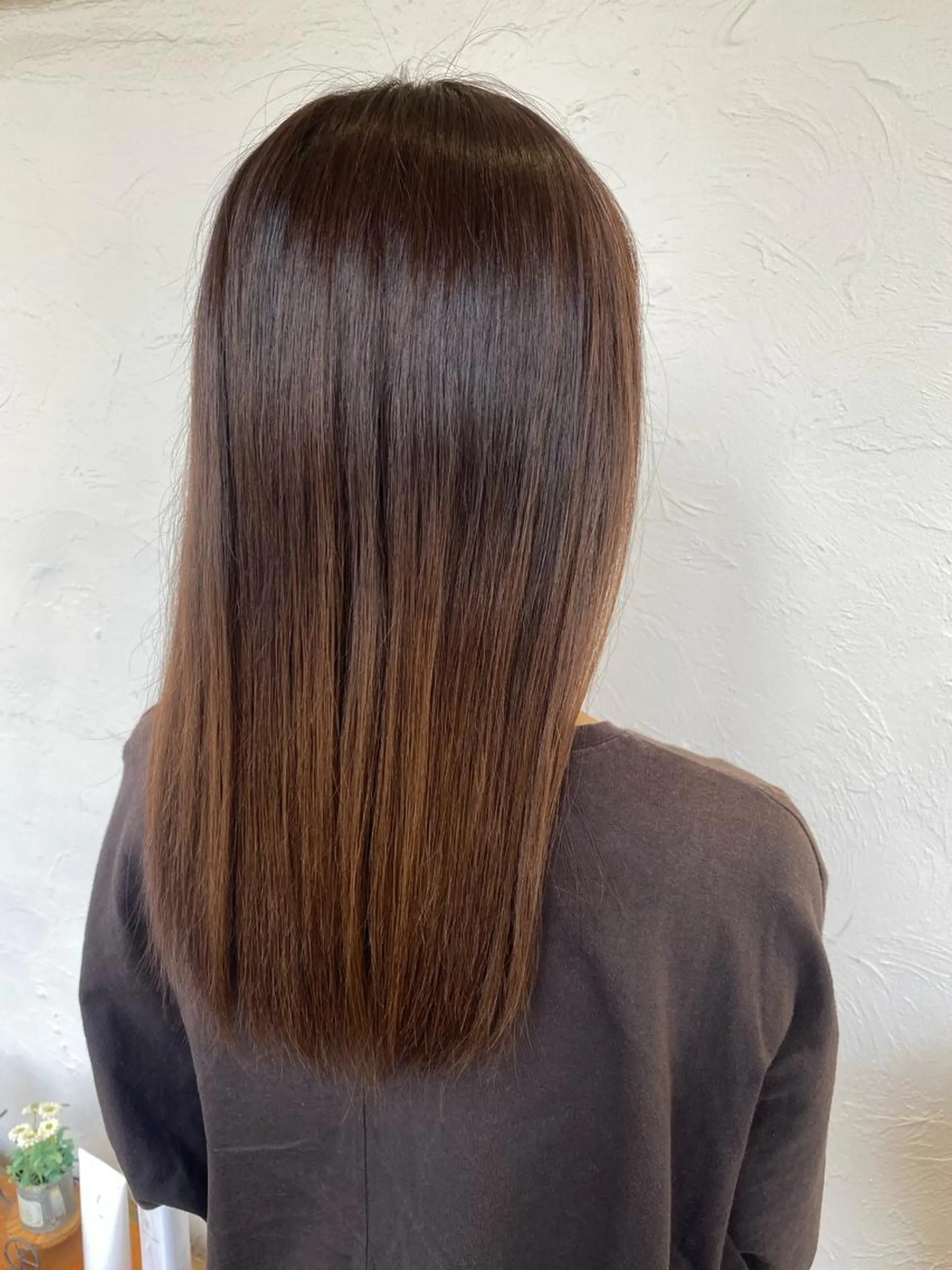 ミディアム 宮澤弘一/大宮/ 髪質改善/完全個室のヘアスタイル