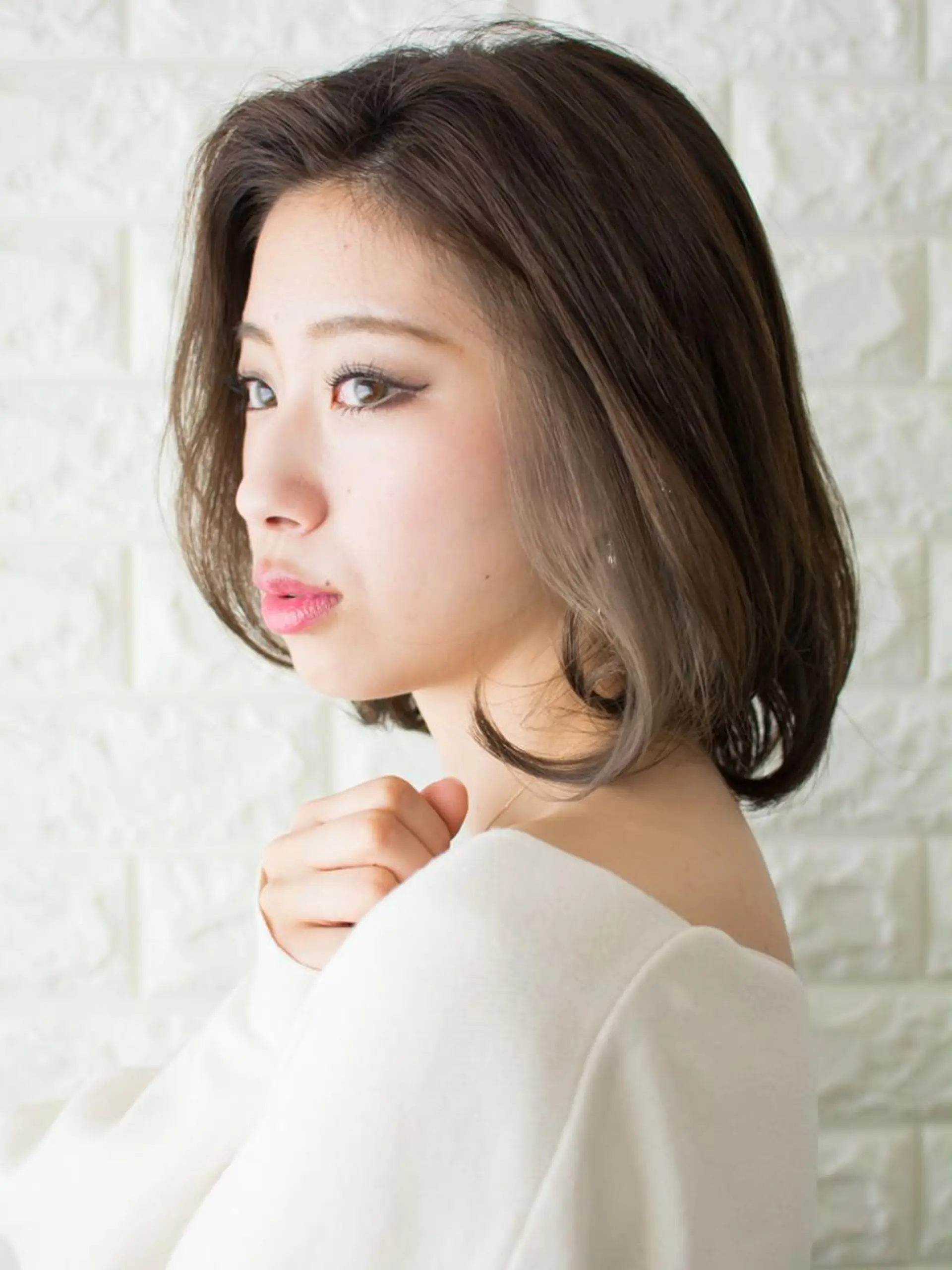 ミディアム カラー トリートメント カット ヘアカラー ヘッドスパ 斉藤 正敏のその他イメージ