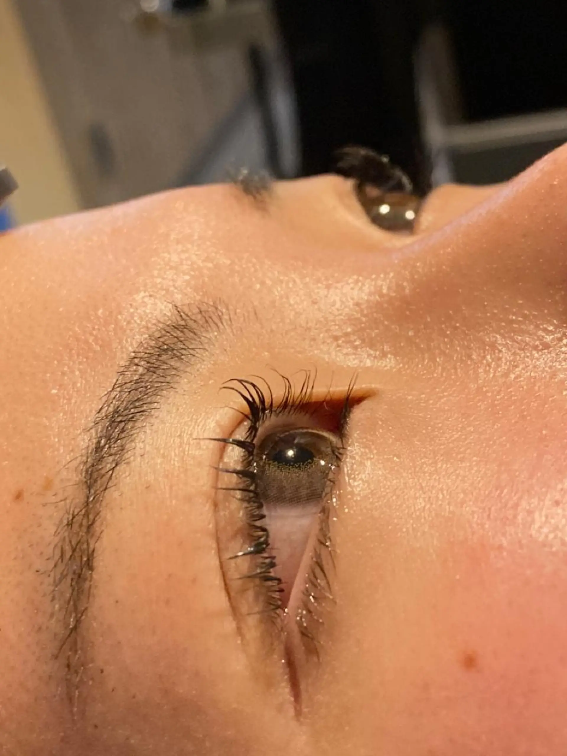 マツエク・マツパ 松澤 勇輝のヘアスタイル