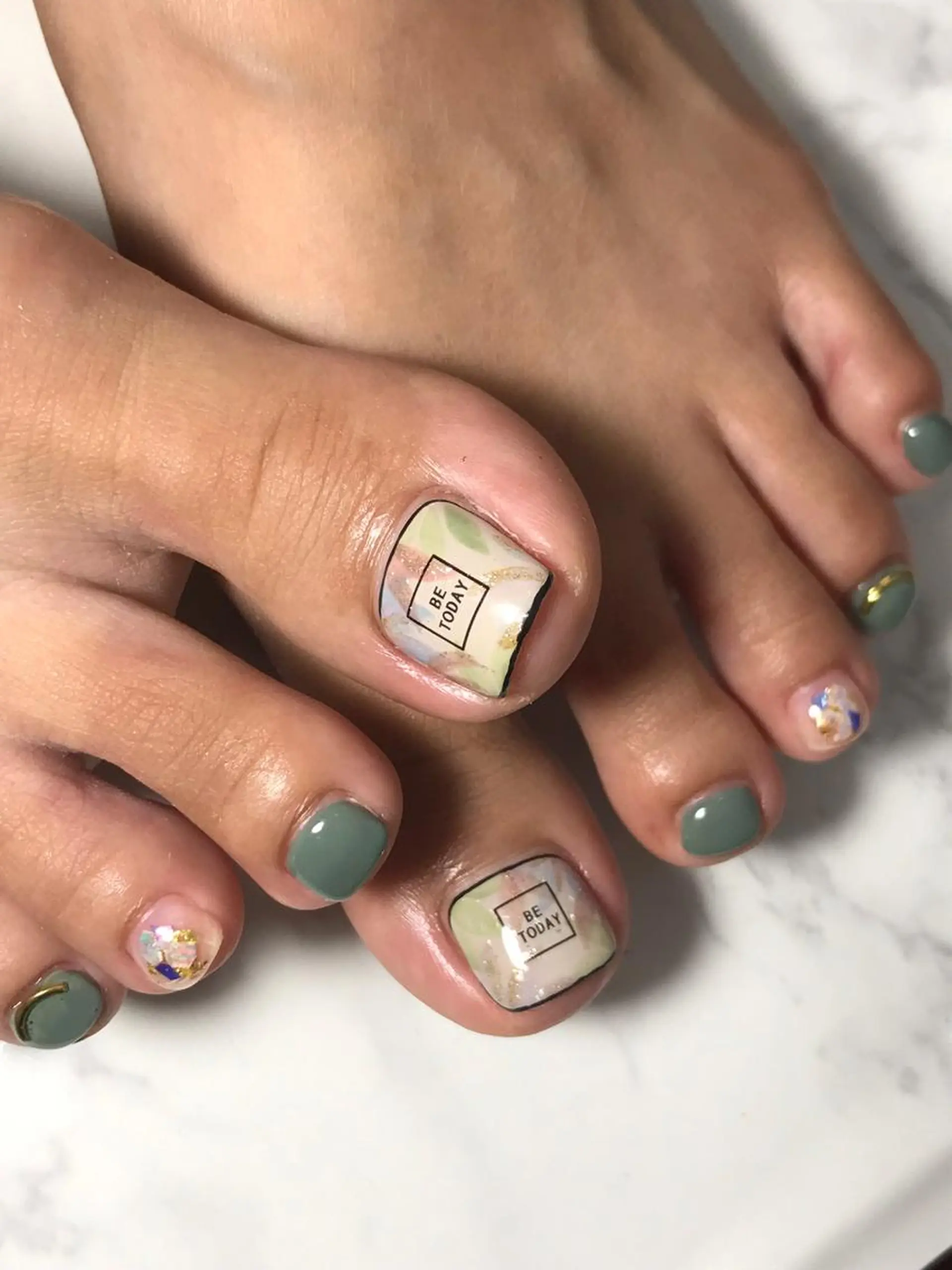 ネイル ESTELA エステラのネイルデザイン