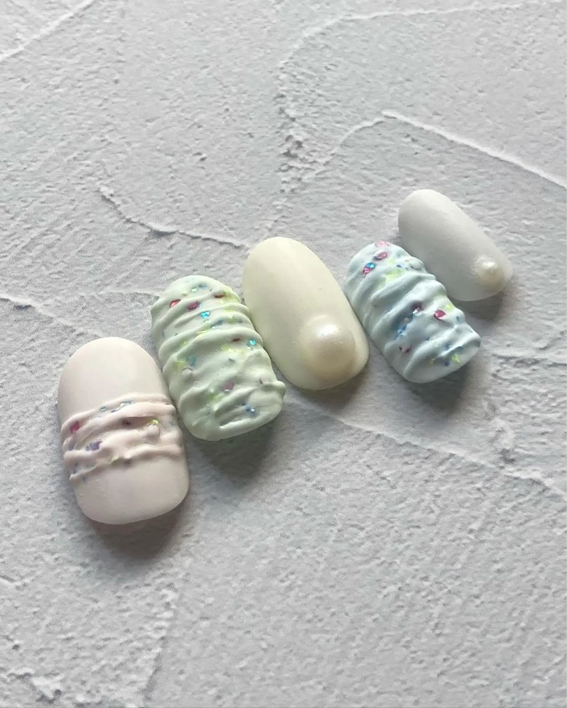 ネイル Nailbeauty marcherのネイルデザイン