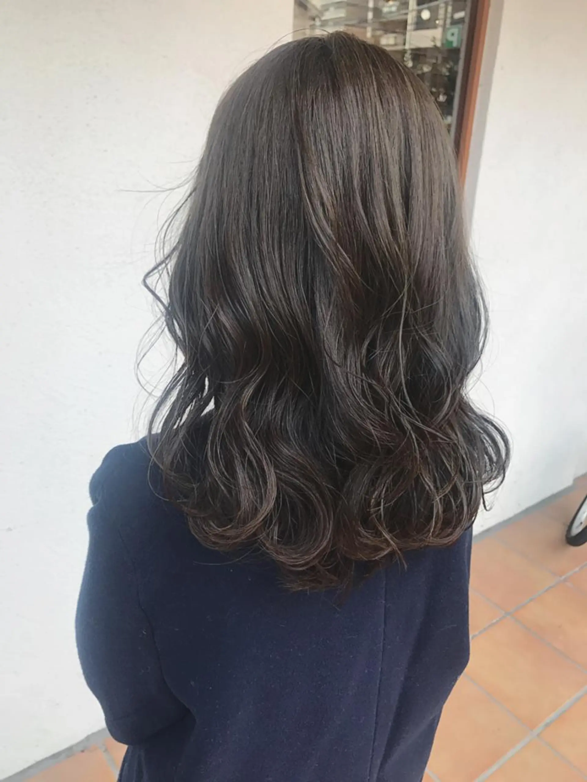 ヘアカラー トリートメント ＦＵＮＩＣ ファニックのヘアスタイル