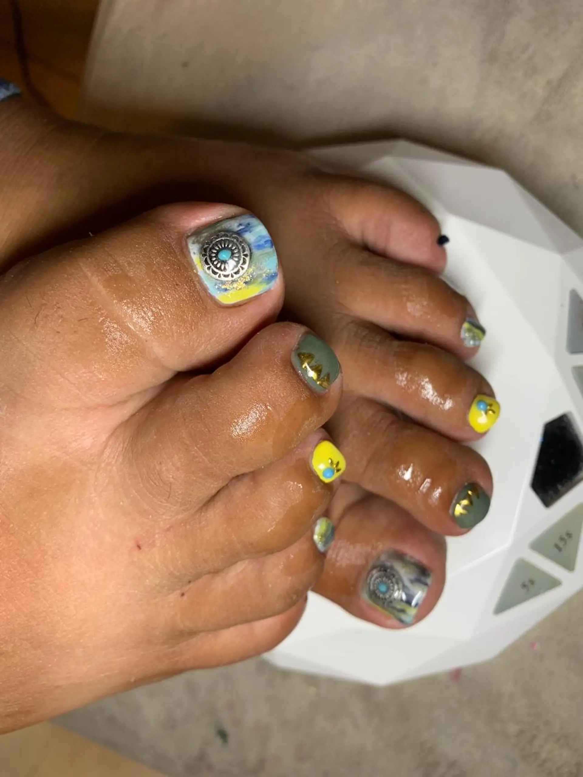 ネイル LAVISH nail salonのネイルデザイン