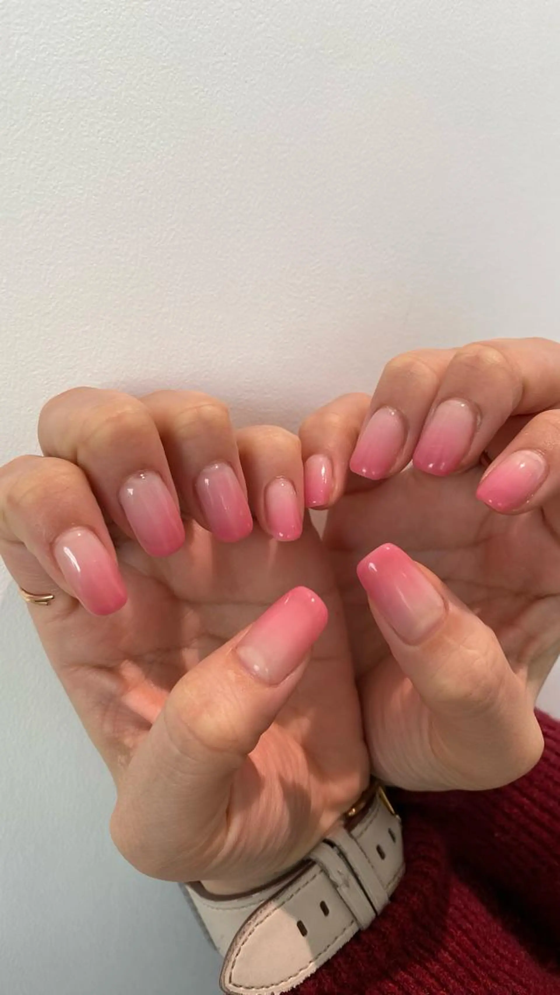 ネイル グラデーション ハンドネイル ayana nails所属・nail salon ayanaのネイルデザイン