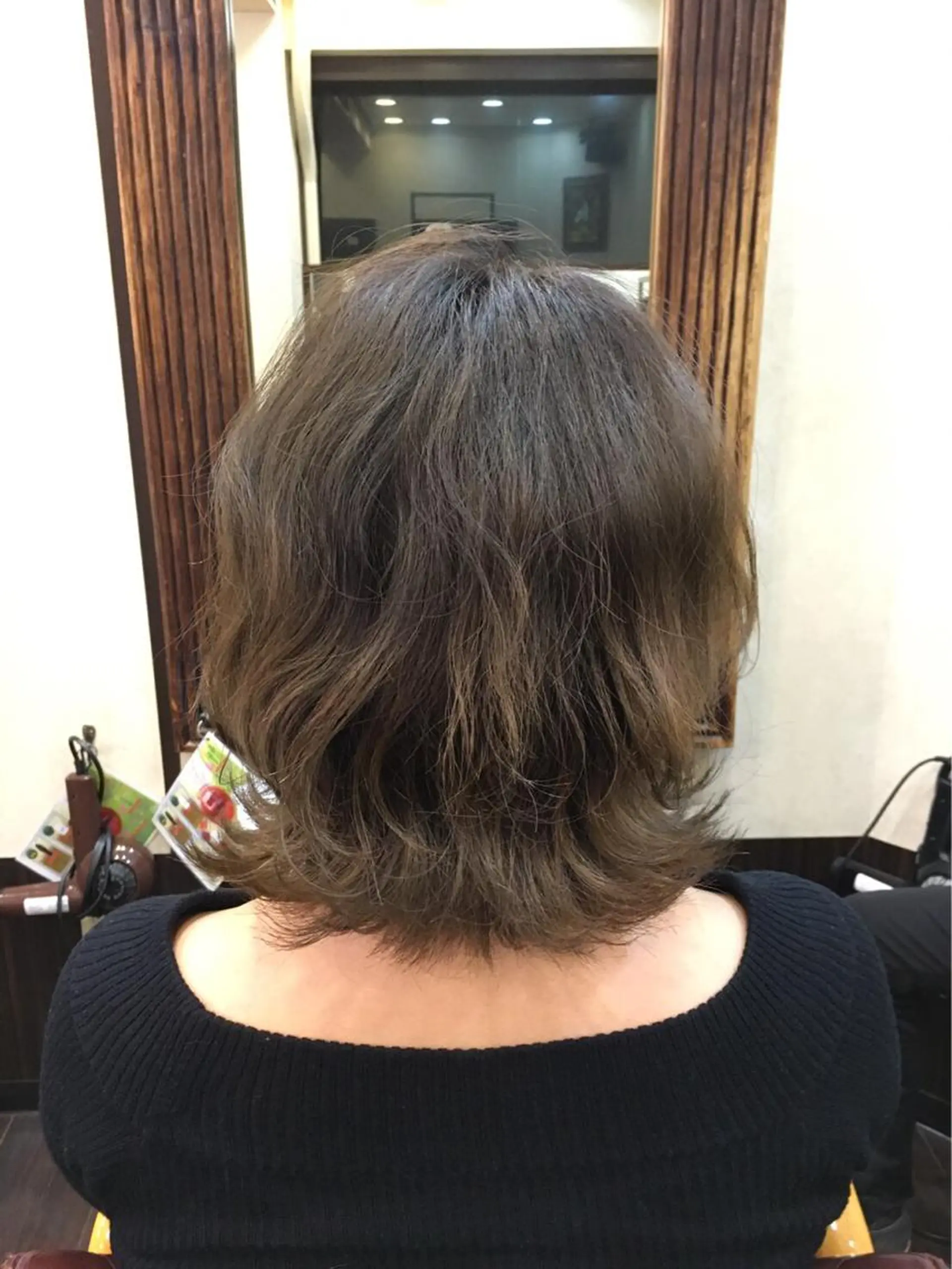 ショート カラー 店長担当🌟 矢吹ガブリエル🌟のヘアスタイル