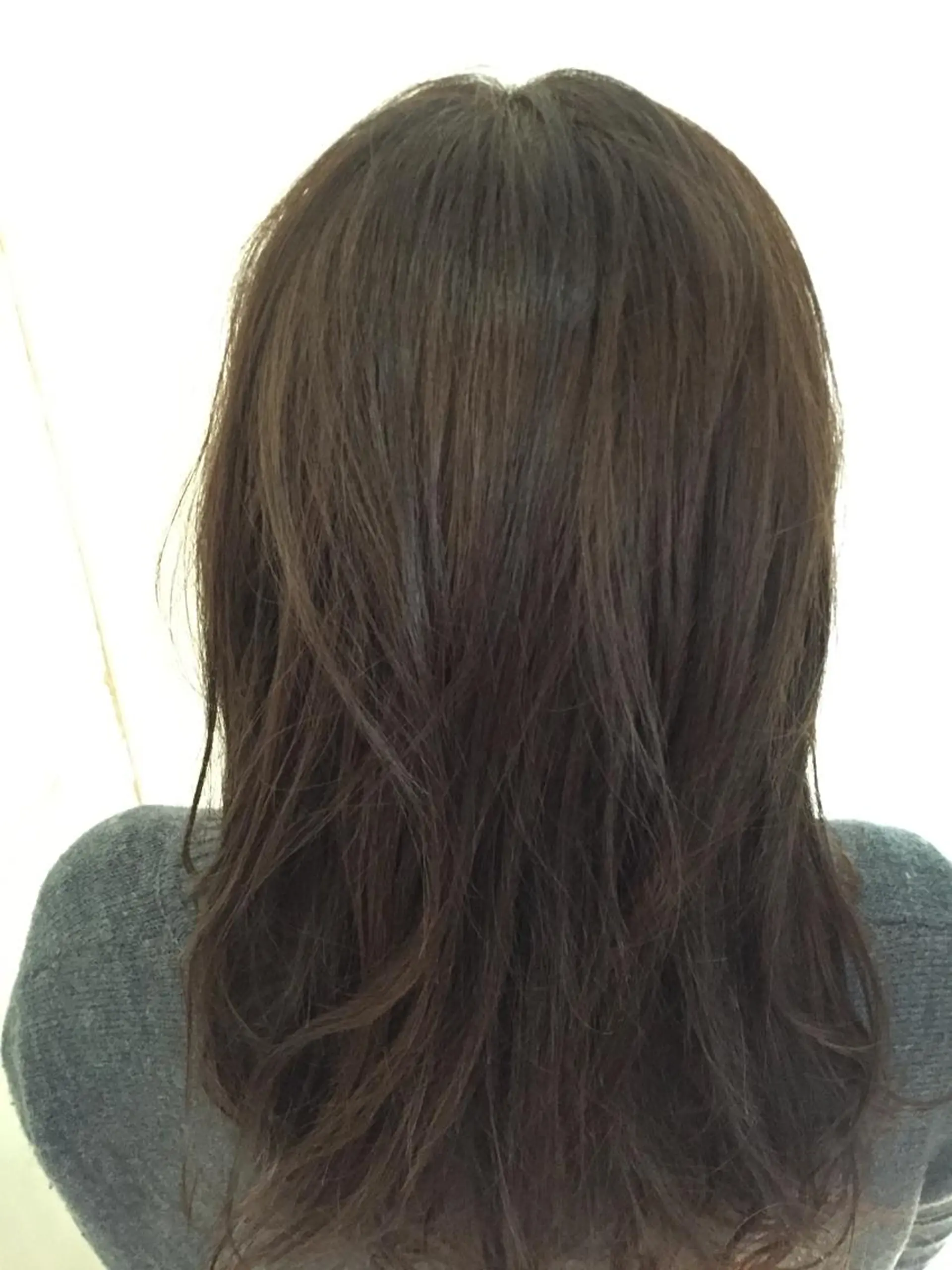 ロング eyelush color world庄内駅前所属・シールエクステ／豊中 吉田孝司のヘアスタイル