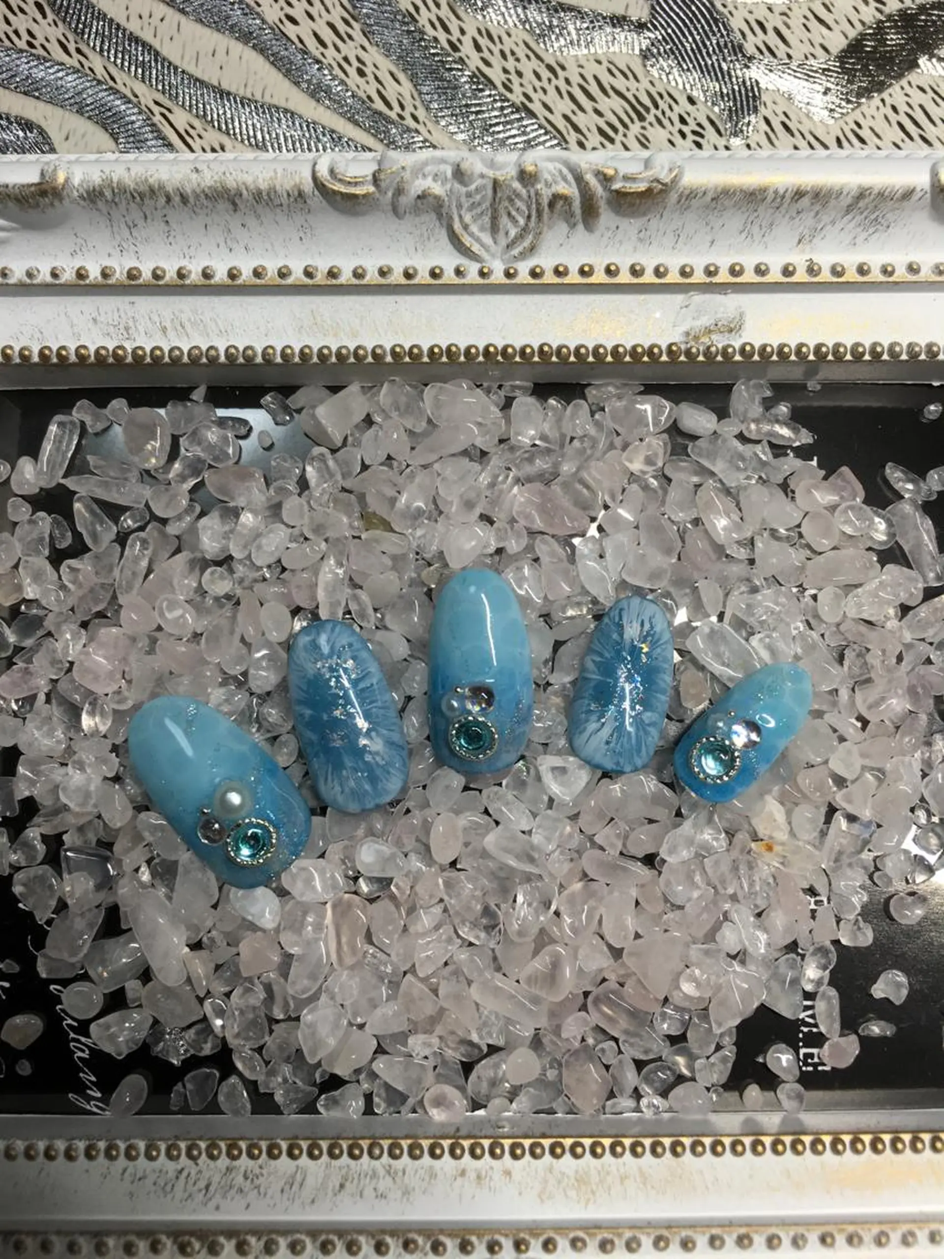 ネイル Riyane〜 笑美のネイルデザイン