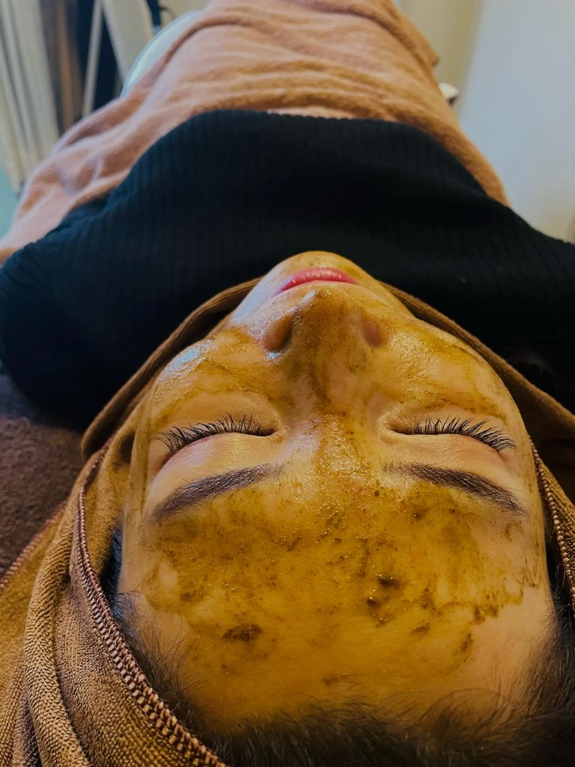 美容鍼灸サロン mahoroba院長のエステ・リラクイメージ