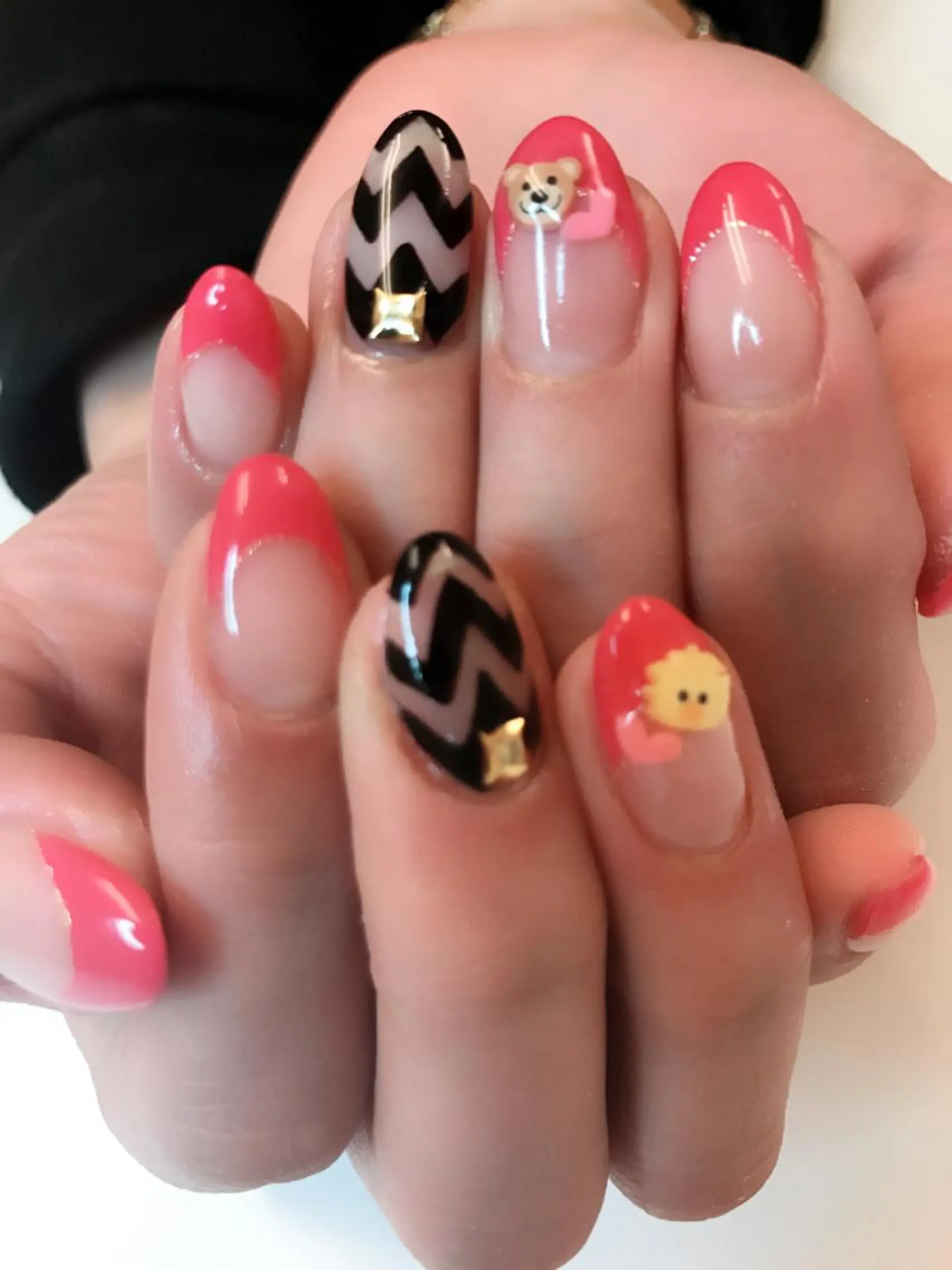 ネイル Sunny side nailのネイルデザイン