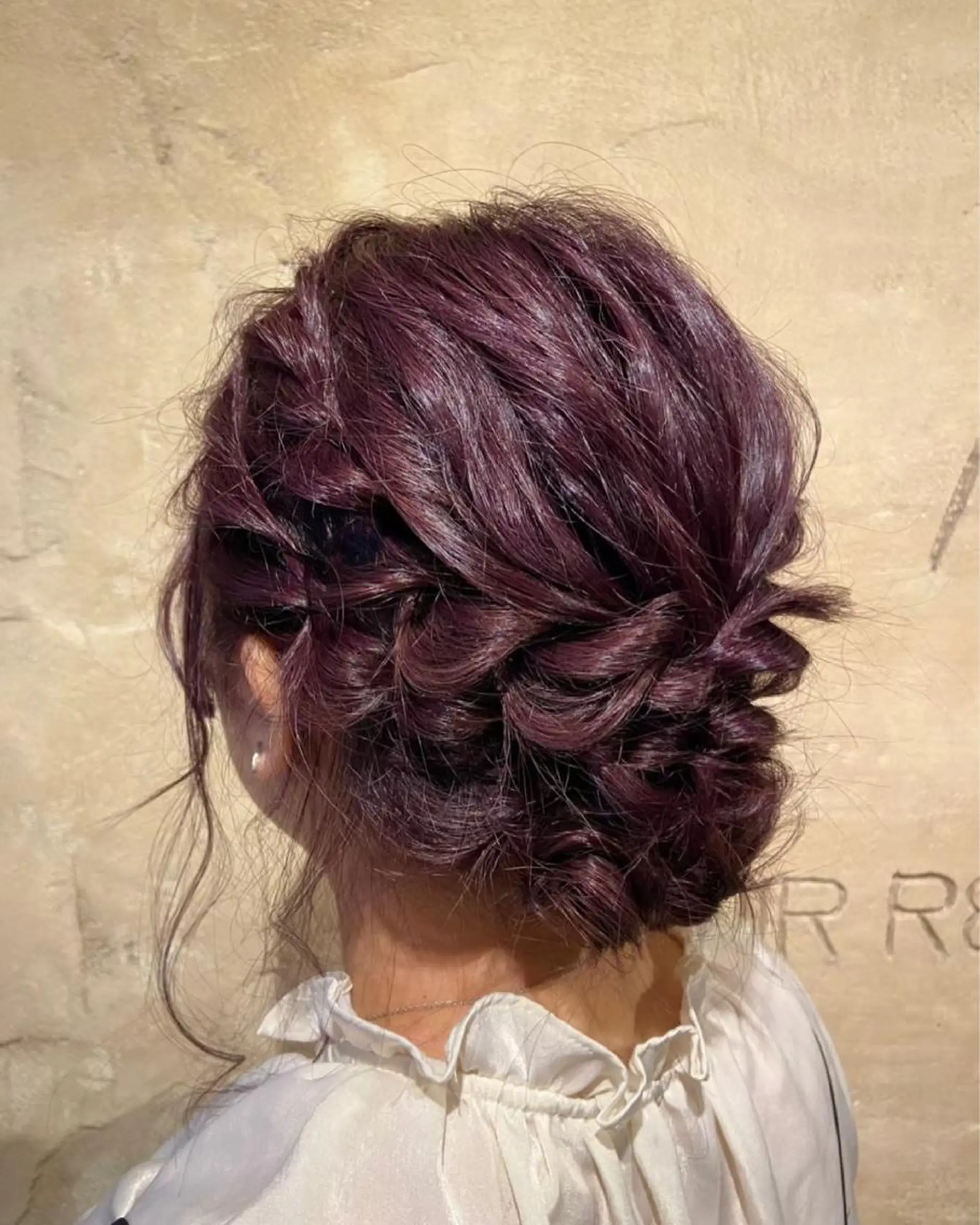 ヘアアレンジ Hair resort Aiのヘアスタイル