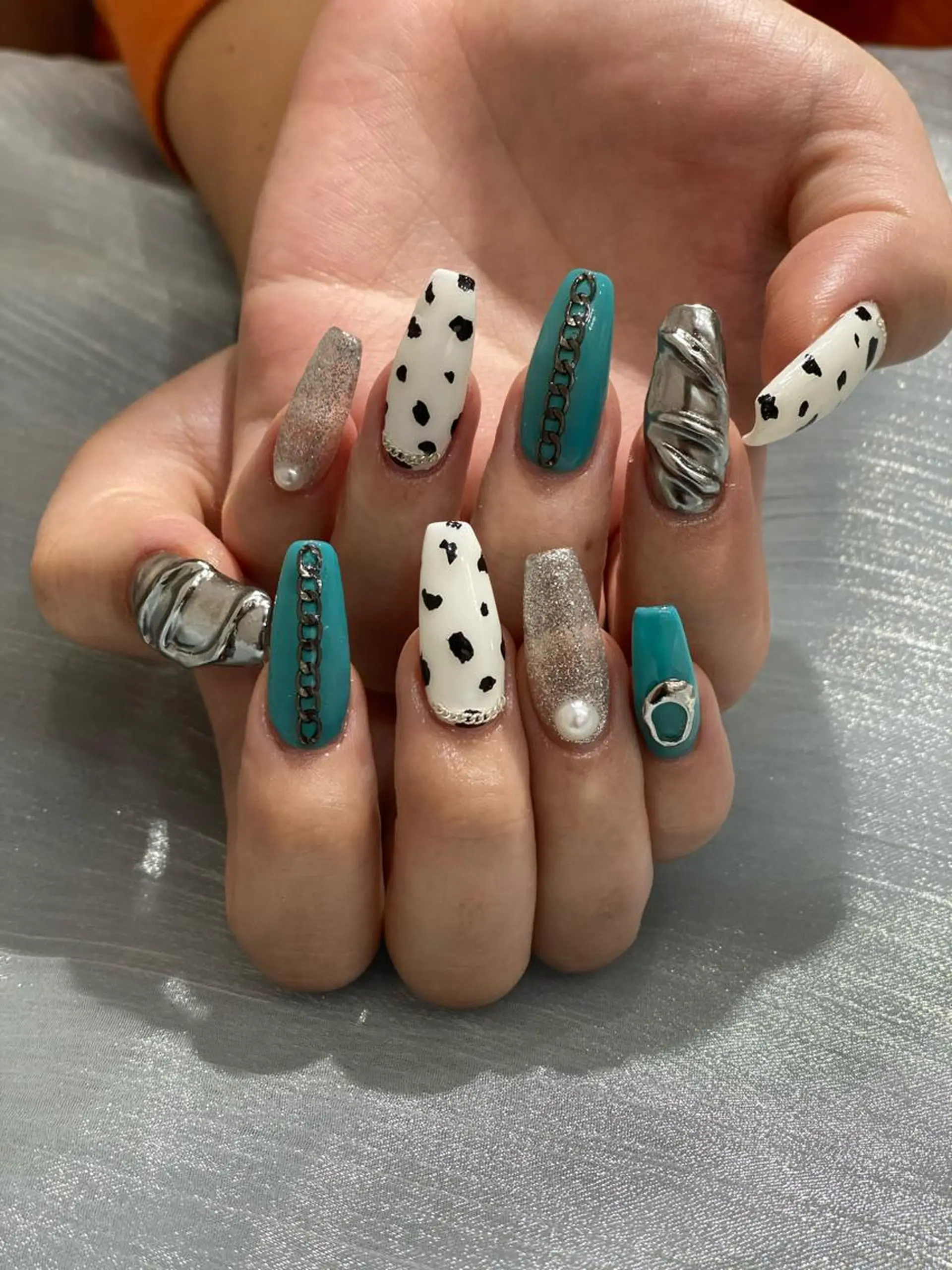 ネイル Nail&Eye lash Nanaのネイルデザイン