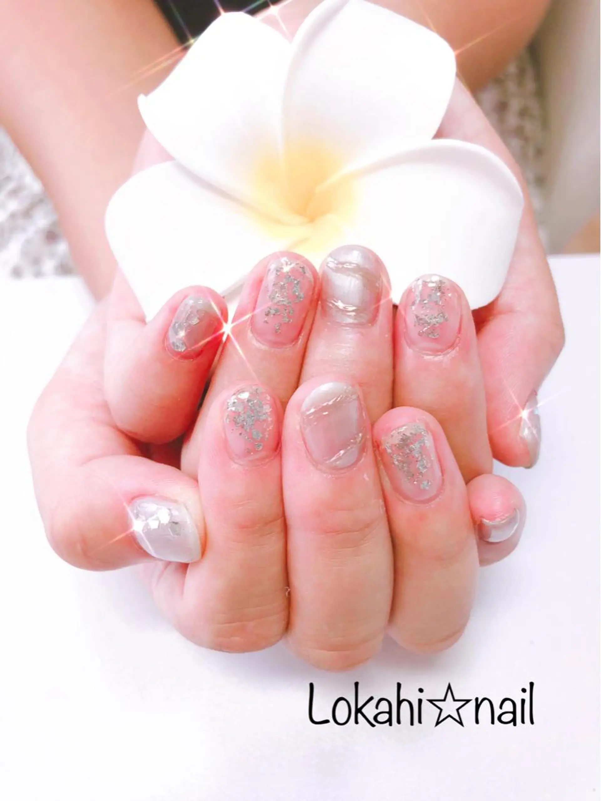 ネイル Bella  totalbeauty所属・Bella 齋藤理奈のネイルデザイン