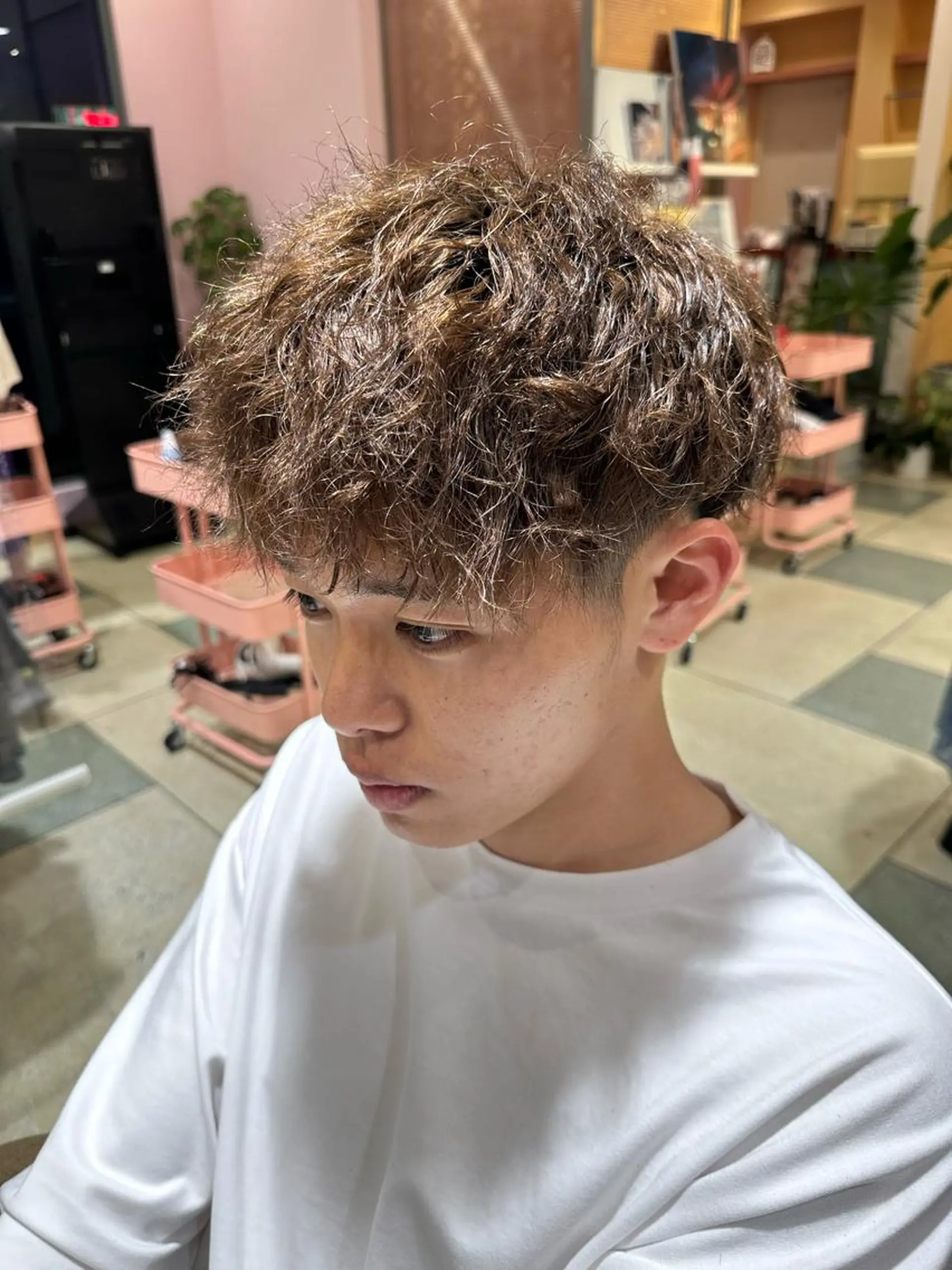 メンズ 💈豊橋メンズ専門 NO.1刑部七海💈のヘアスタイル