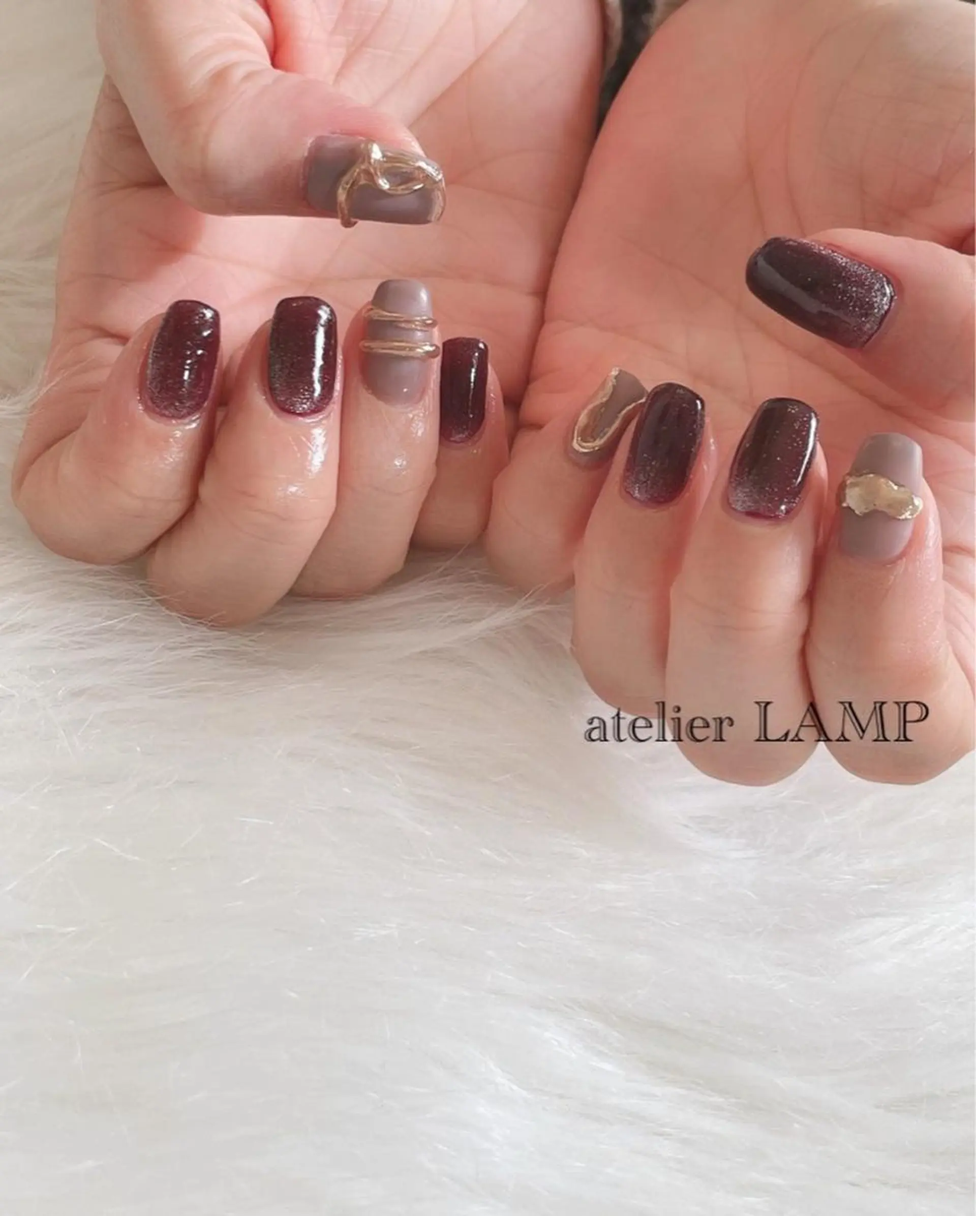 ネイル NANA no artのネイルデザイン