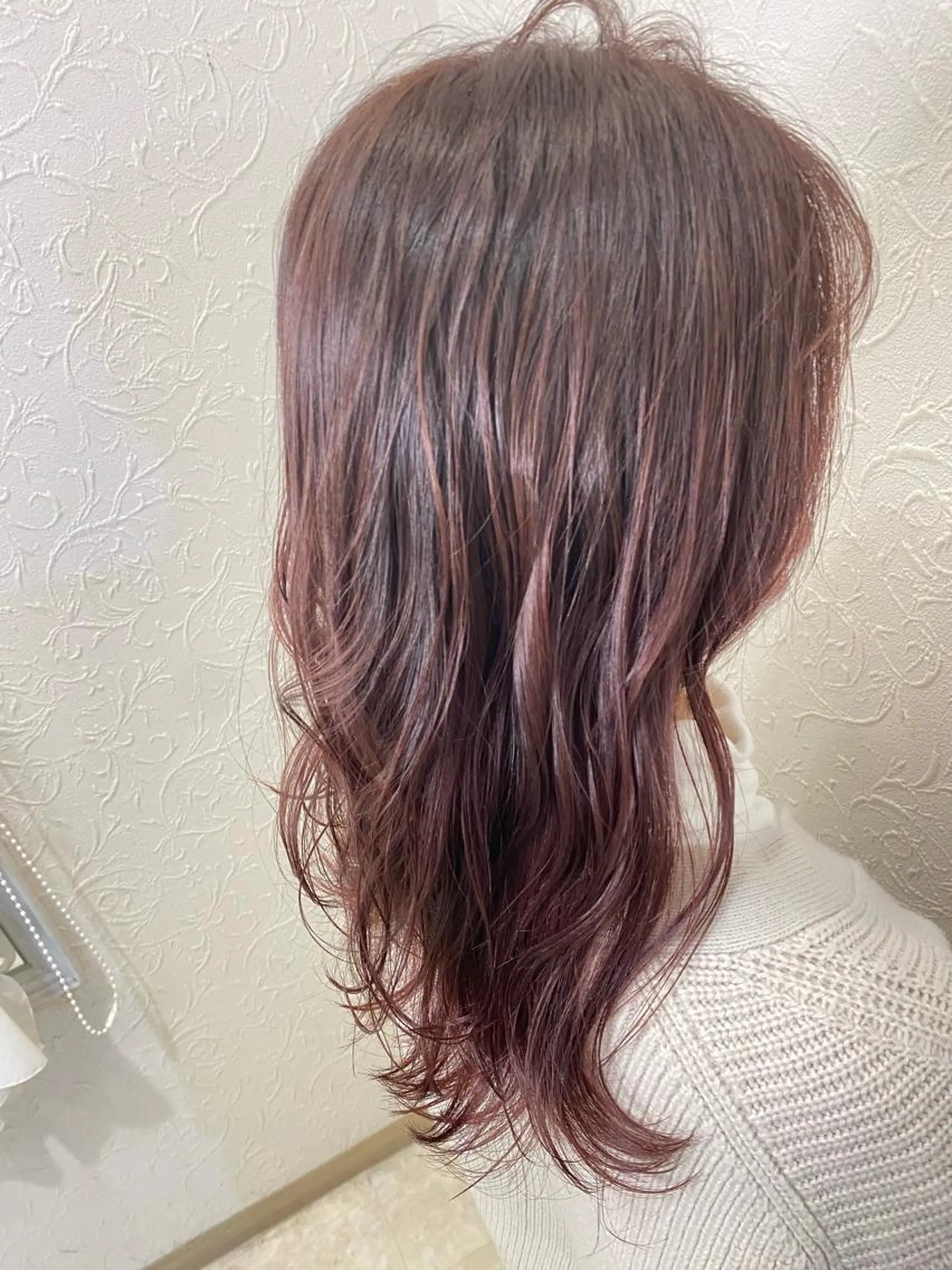 セミロング Chèri所属・【ブリーチ特化】 山崎 悠樹のヘアスタイル