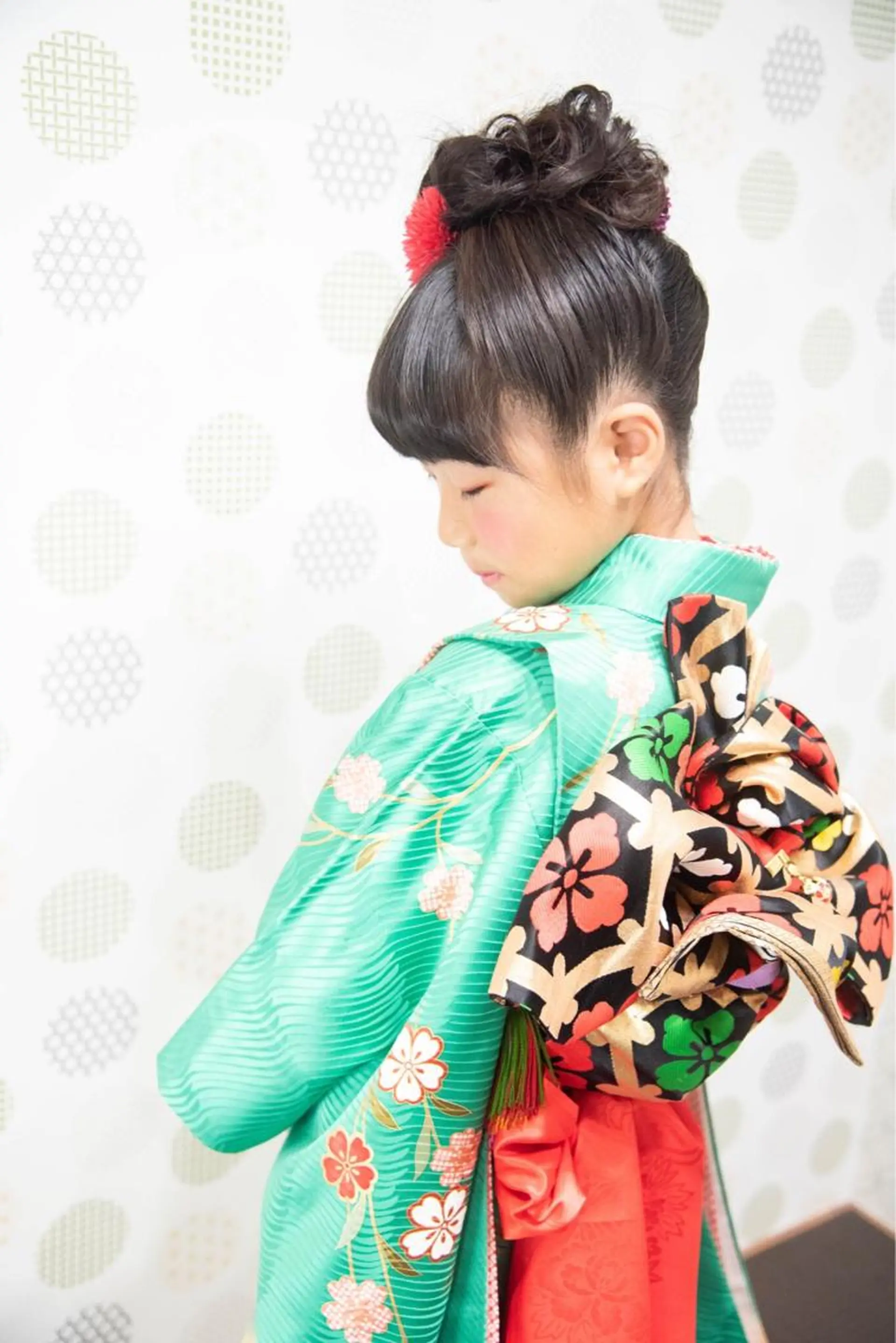 野咲き 美容室のマツエク・マツパデザイン